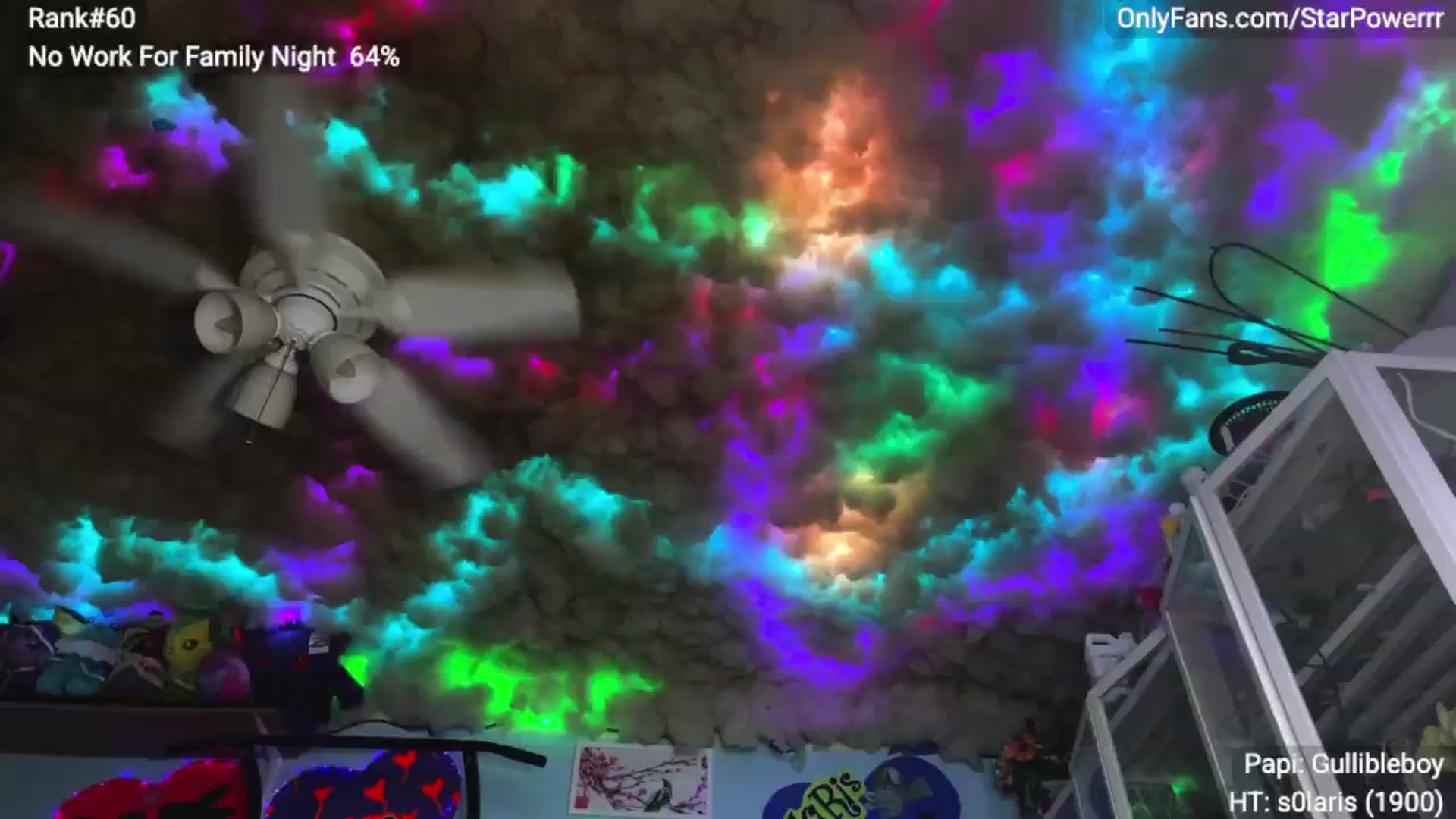 Gallery image thumbnail from StarPowerrr's myfreecams stream on, 02/19/2026, 07:29 image 9 of 20
