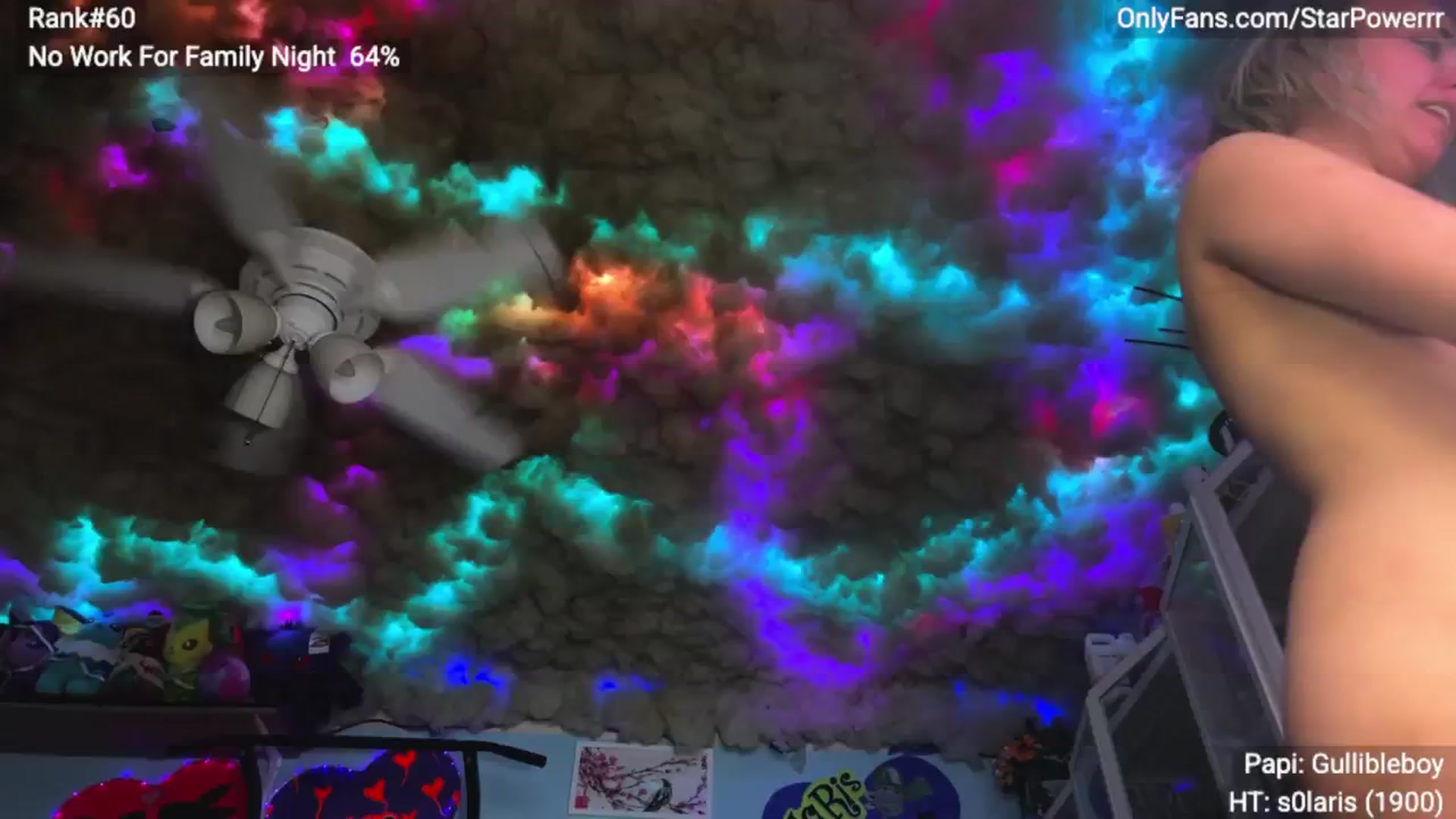 Gallery image thumbnail from StarPowerrr's myfreecams stream on, 02/19/2026, 07:29 image 8 of 20