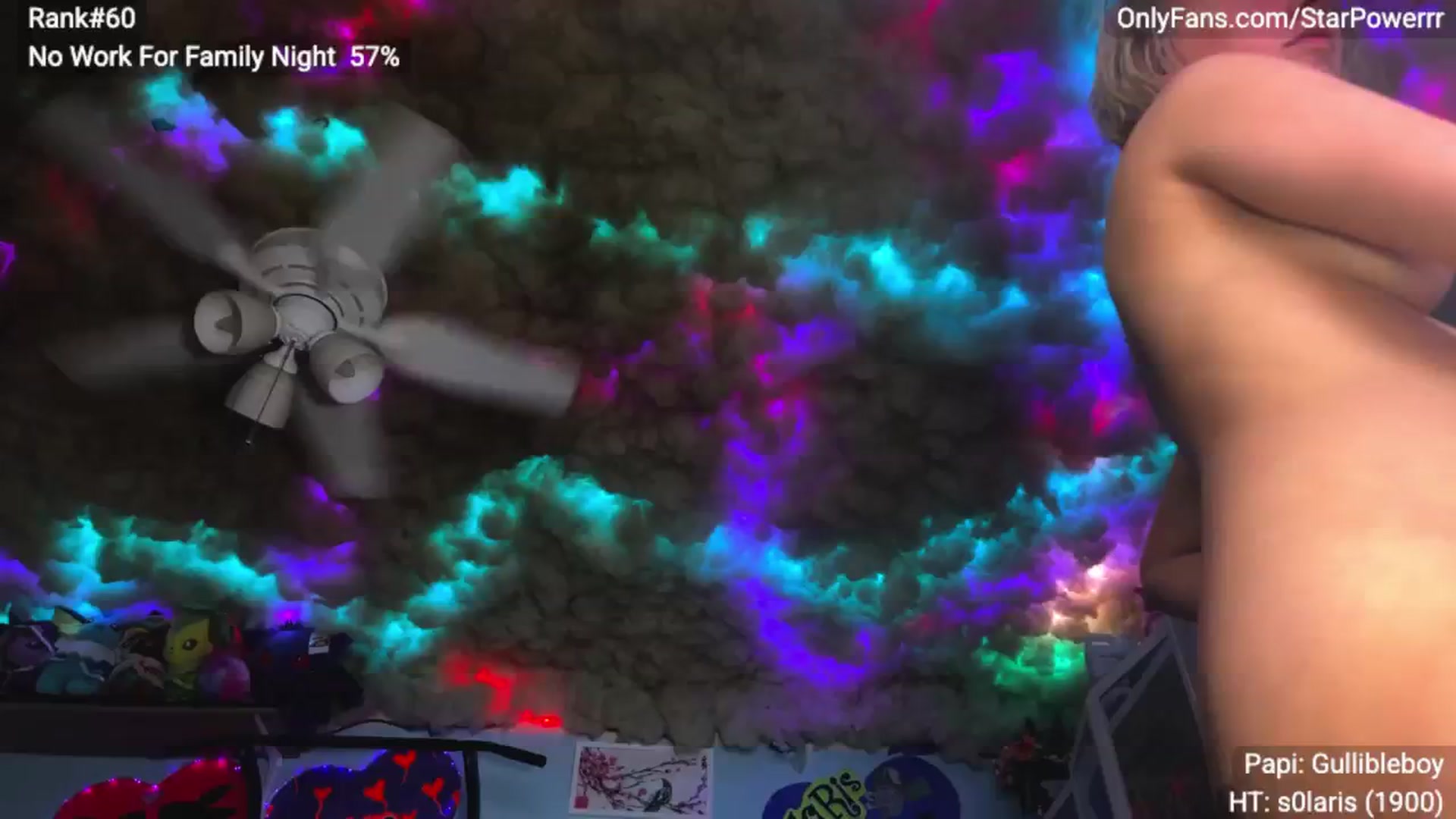 Gallery image thumbnail from StarPowerrr's myfreecams stream on, 02/19/2026, 07:29 image 4 of 20