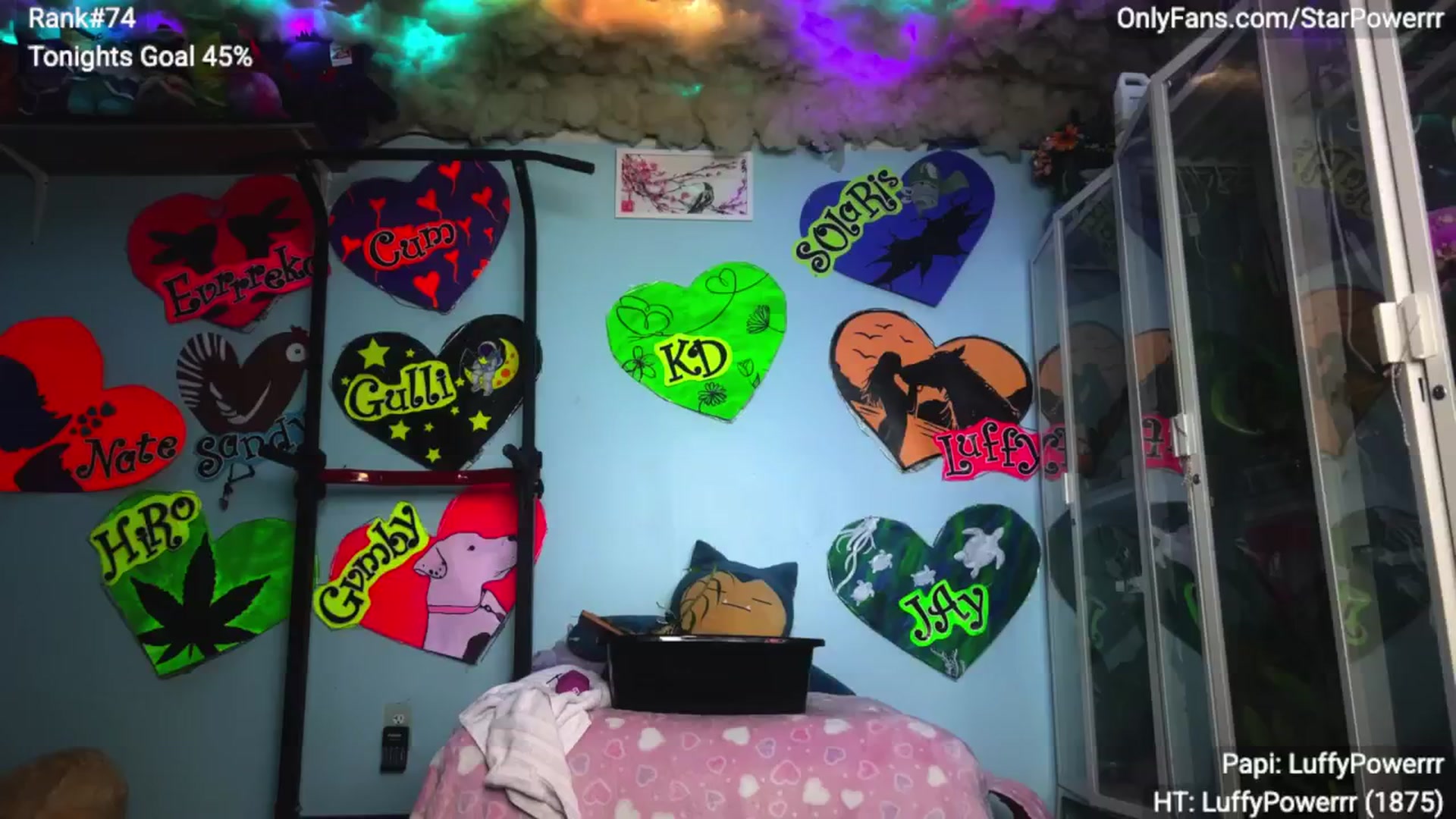 Gallery image thumbnail from StarPowerrr's myfreecams stream on, 02/24/2026, 09:17 image 16 of 20