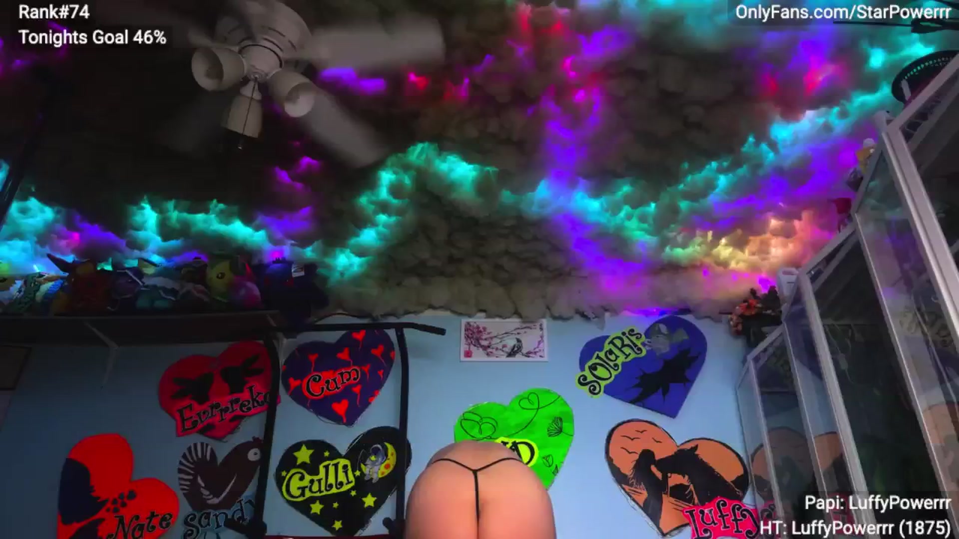 Gallery image thumbnail from StarPowerrr's myfreecams stream on, 02/24/2026, 09:17 image 17 of 20