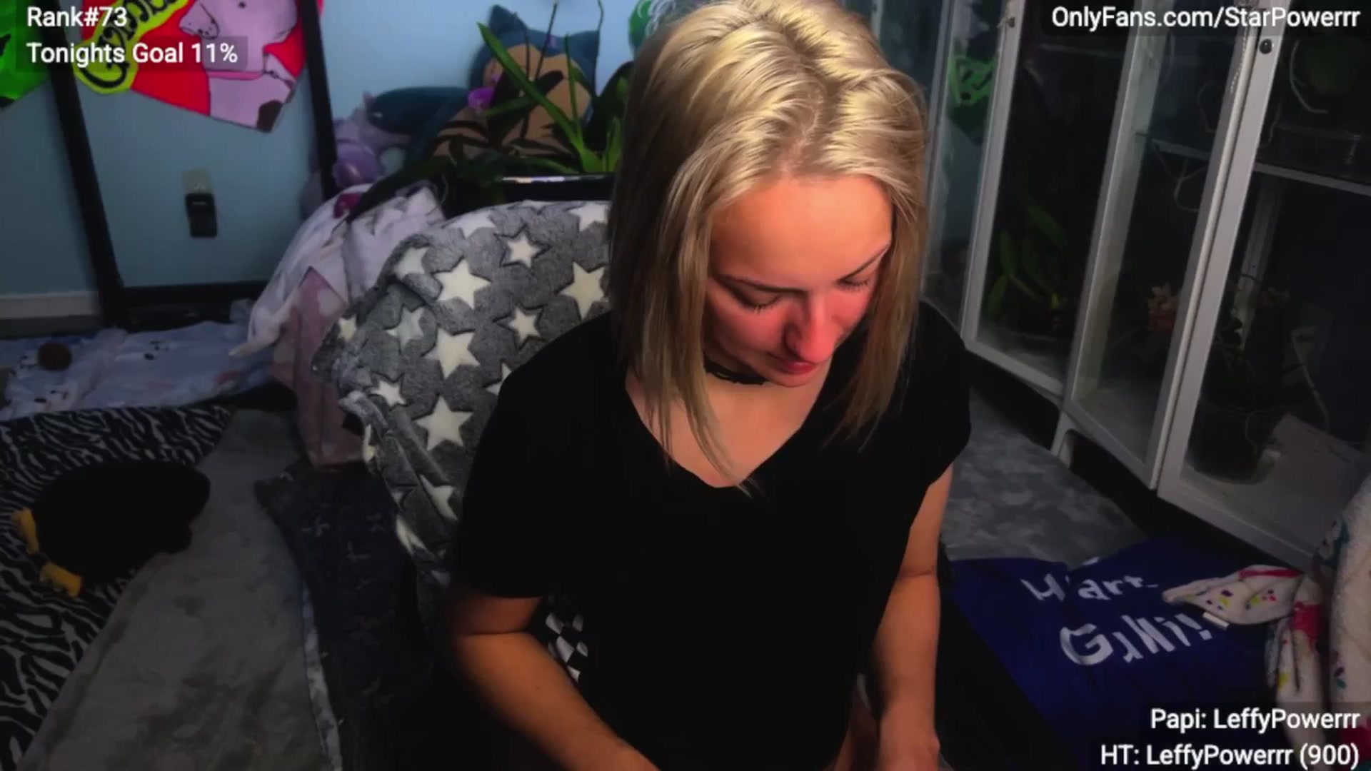 Gallery image thumbnail from StarPowerrr's myfreecams stream on, 02/24/2026, 09:17 image 4 of 20