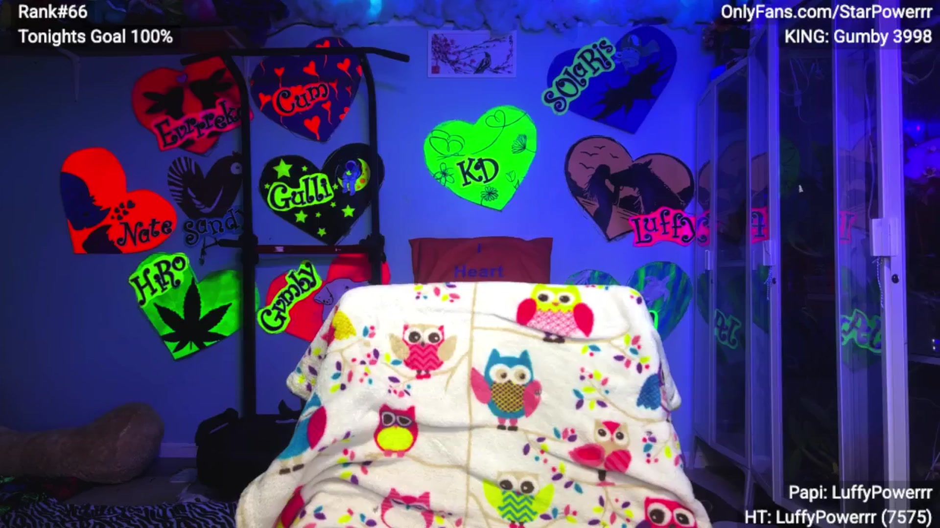 Gallery image thumbnail from StarPowerrr's myfreecams stream on, 02/25/2026, 10:04 image 8 of 20