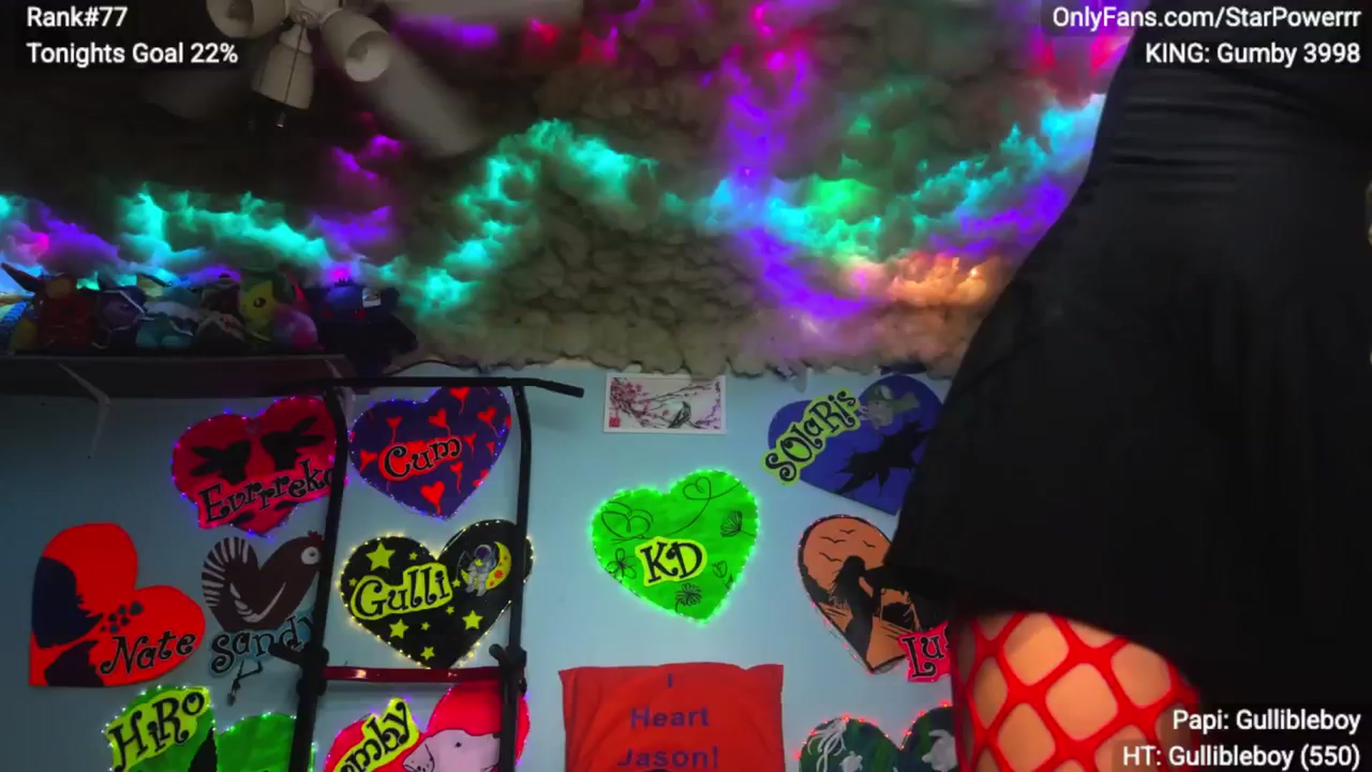 Gallery image thumbnail from StarPowerrr's myfreecams stream on, 02/28/2026, 08:09 image 6 of 20