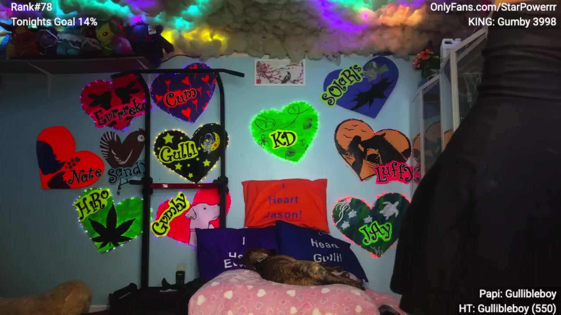 Gallery image thumbnail from StarPowerrr's myfreecams stream on, 02/28/2026, 08:09 image 3 of 20