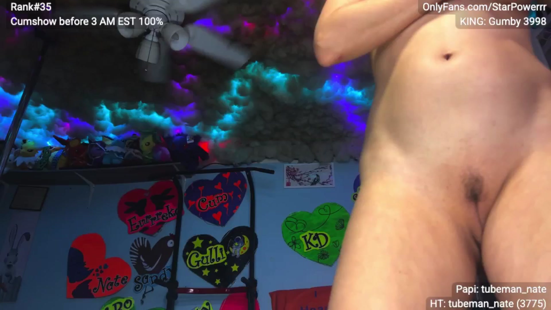 Gallery image thumbnail from StarPowerrr's myfreecams stream on, 03/01/2026, 10:30 image 19 of 20