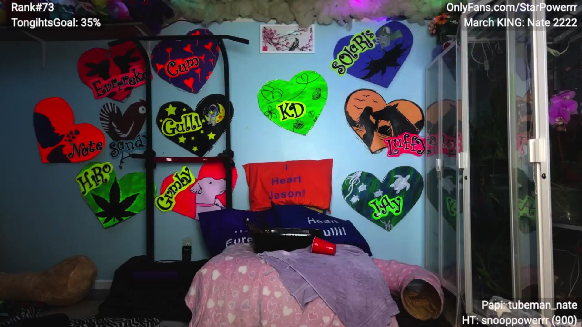 Gallery image thumbnail from StarPowerrr's myfreecams stream on, 03/04/2026, 07:40 image 15 of 20