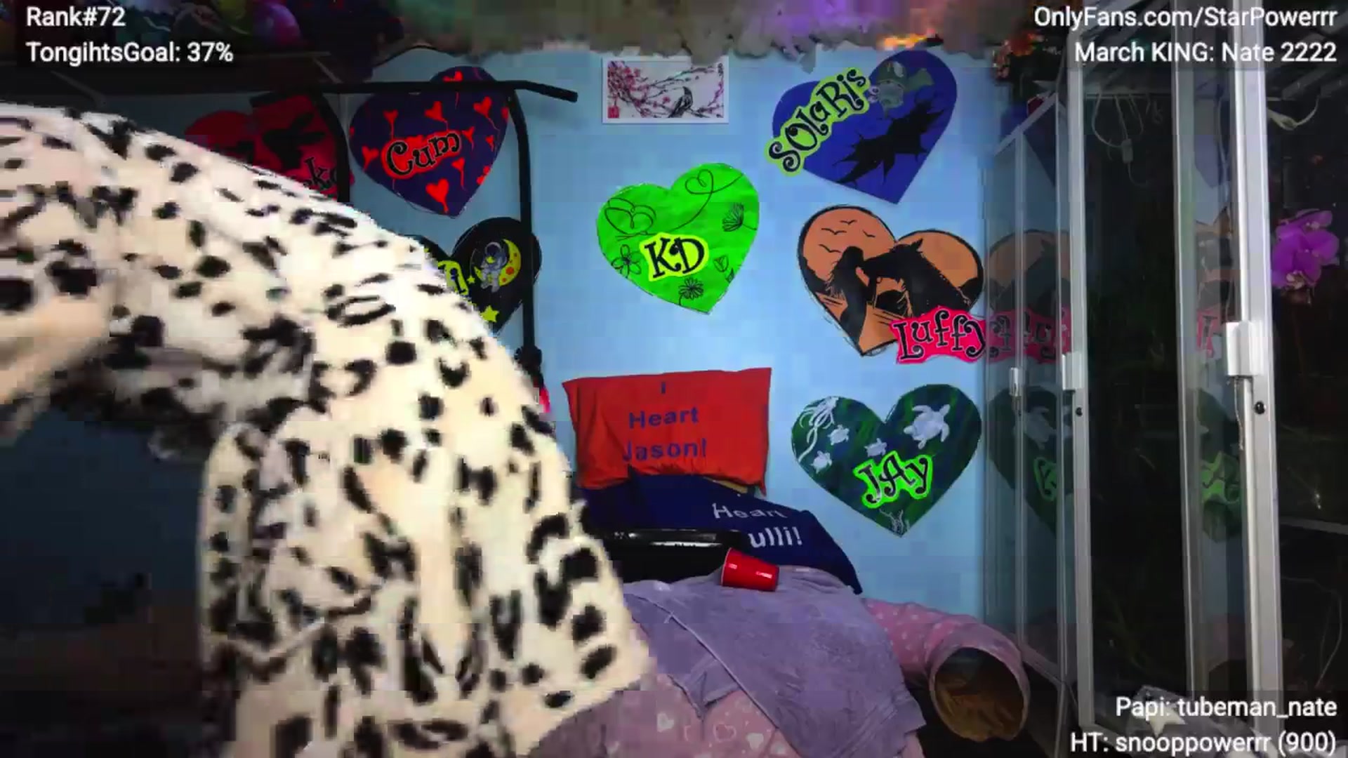 Gallery image thumbnail from StarPowerrr's myfreecams stream on, 03/04/2026, 07:40 image 16 of 20