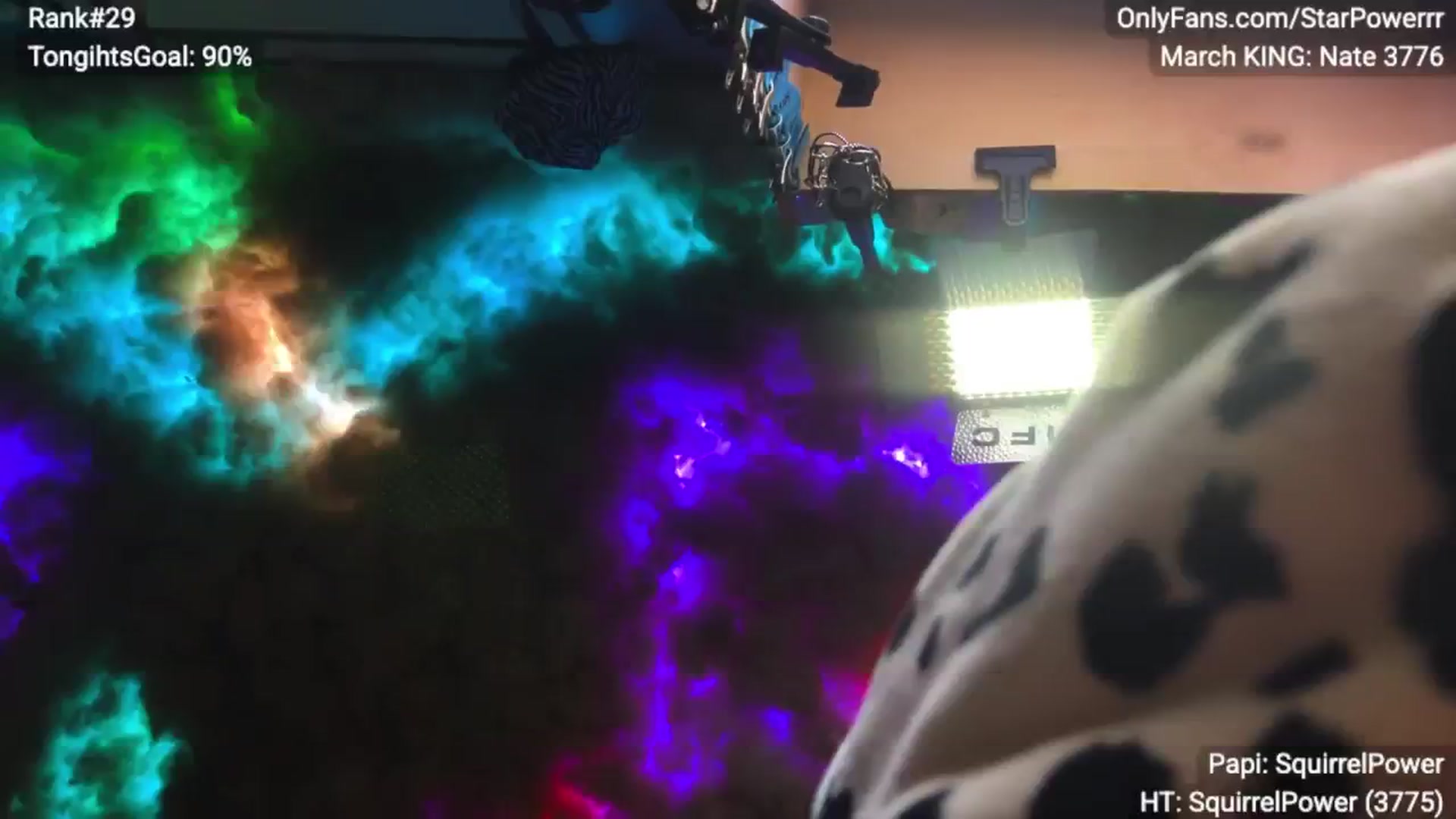 Gallery image thumbnail from StarPowerrr's myfreecams stream on, 03/05/2026, 10:39 image 19 of 20