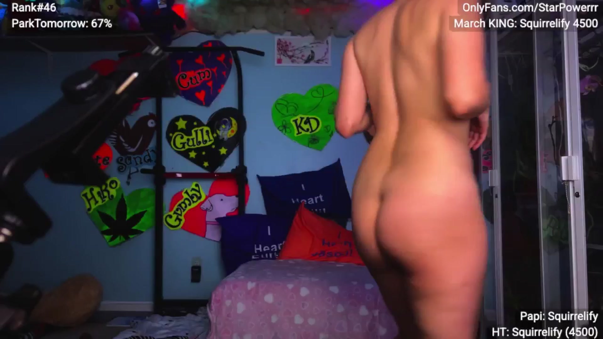Gallery image thumbnail from StarPowerrr's myfreecams stream on, 03/10/2026, 09:11 image 19 of 20