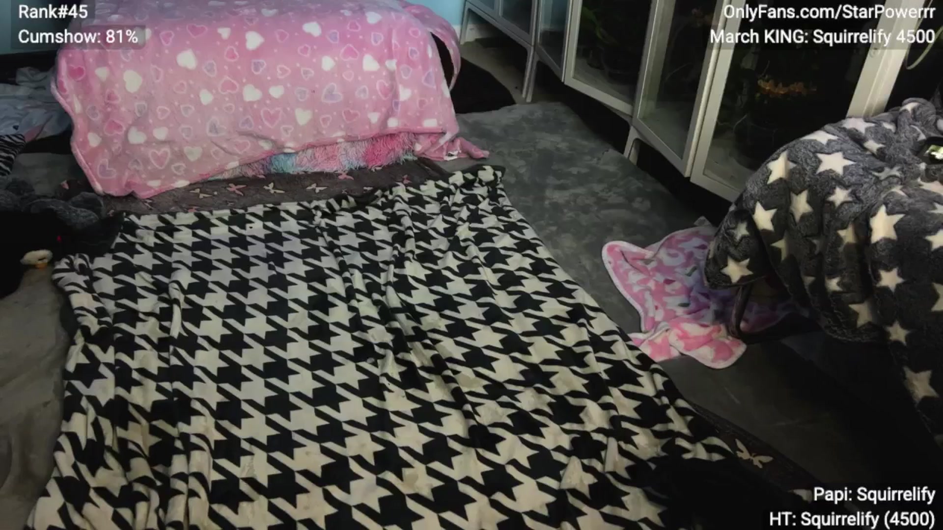 Gallery image thumbnail from StarPowerrr's myfreecams stream on, 03/10/2026, 09:34 image 9 of 20