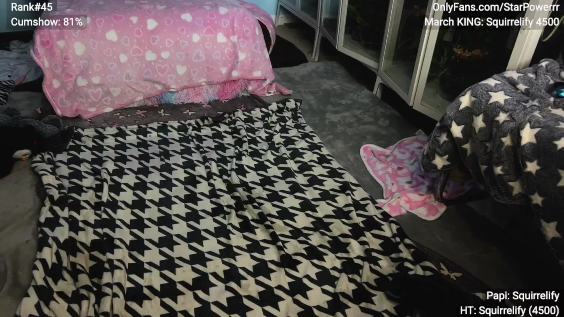 Gallery image thumbnail from StarPowerrr's myfreecams stream on, 03/10/2026, 09:34 image 11 of 20