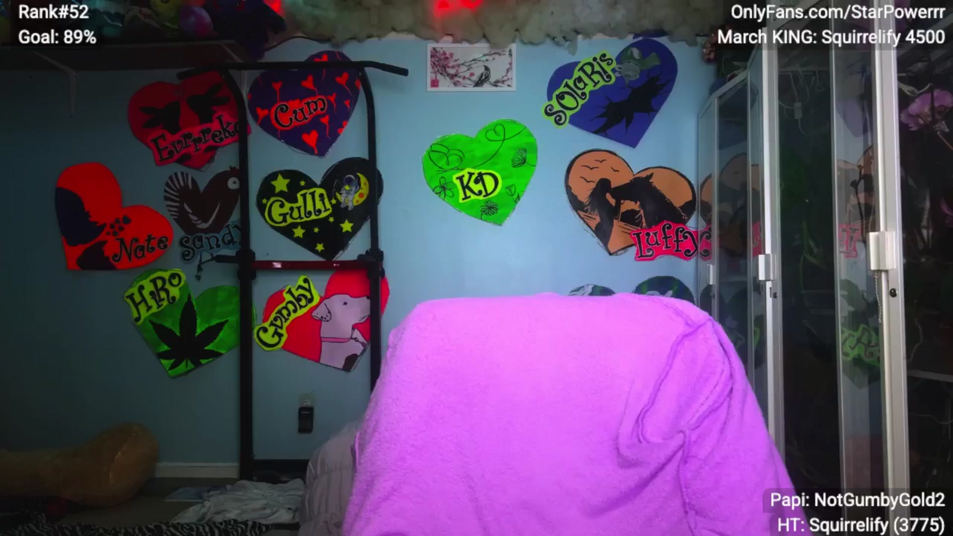 Gallery image thumbnail from StarPowerrr's myfreecams stream on, 03/16/2026, 05:28 image 18 of 20