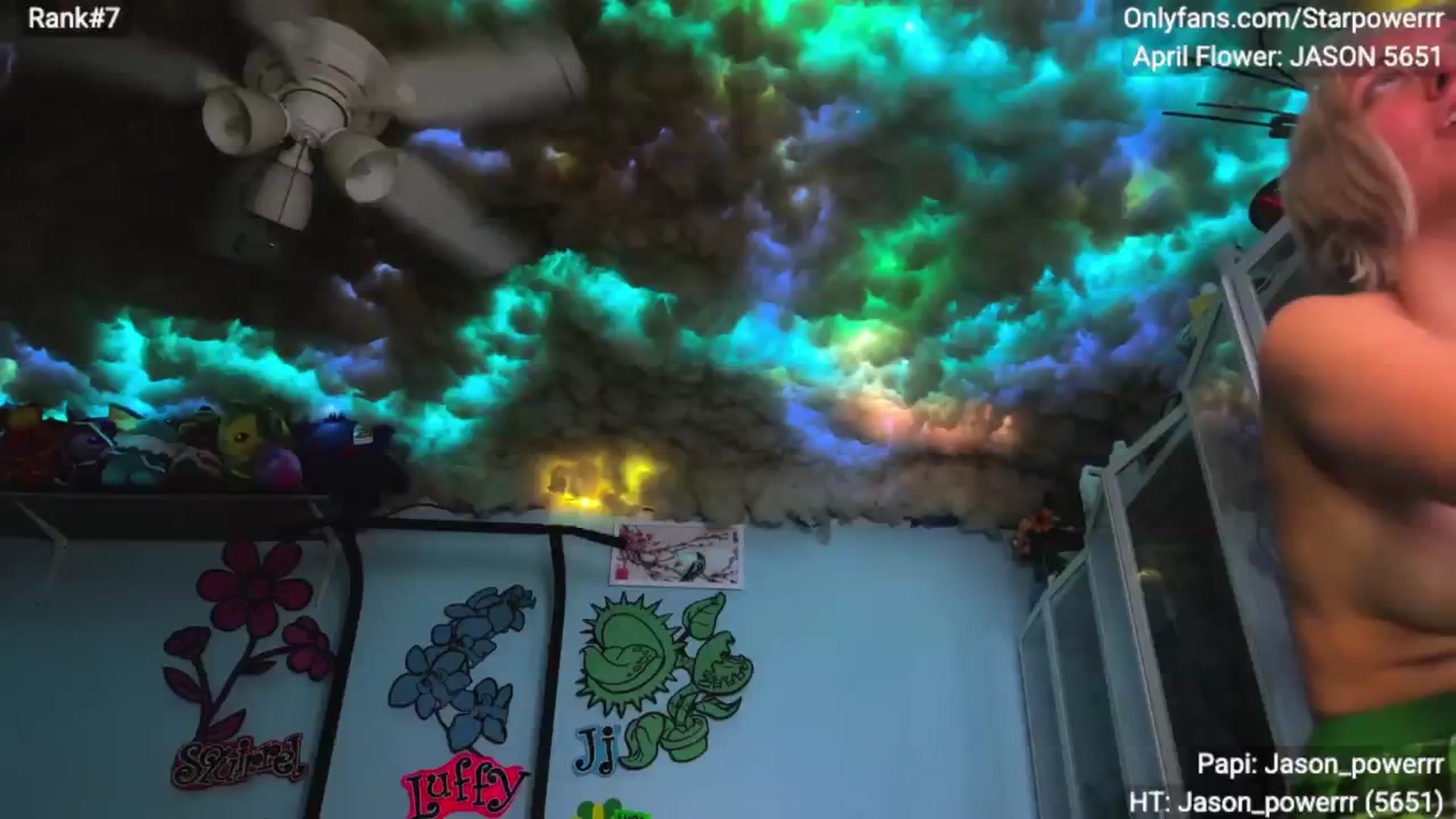 Gallery image thumbnail from StarPowerrr's myfreecams stream on, 04/02/2026, 08:29 image 16 of 20