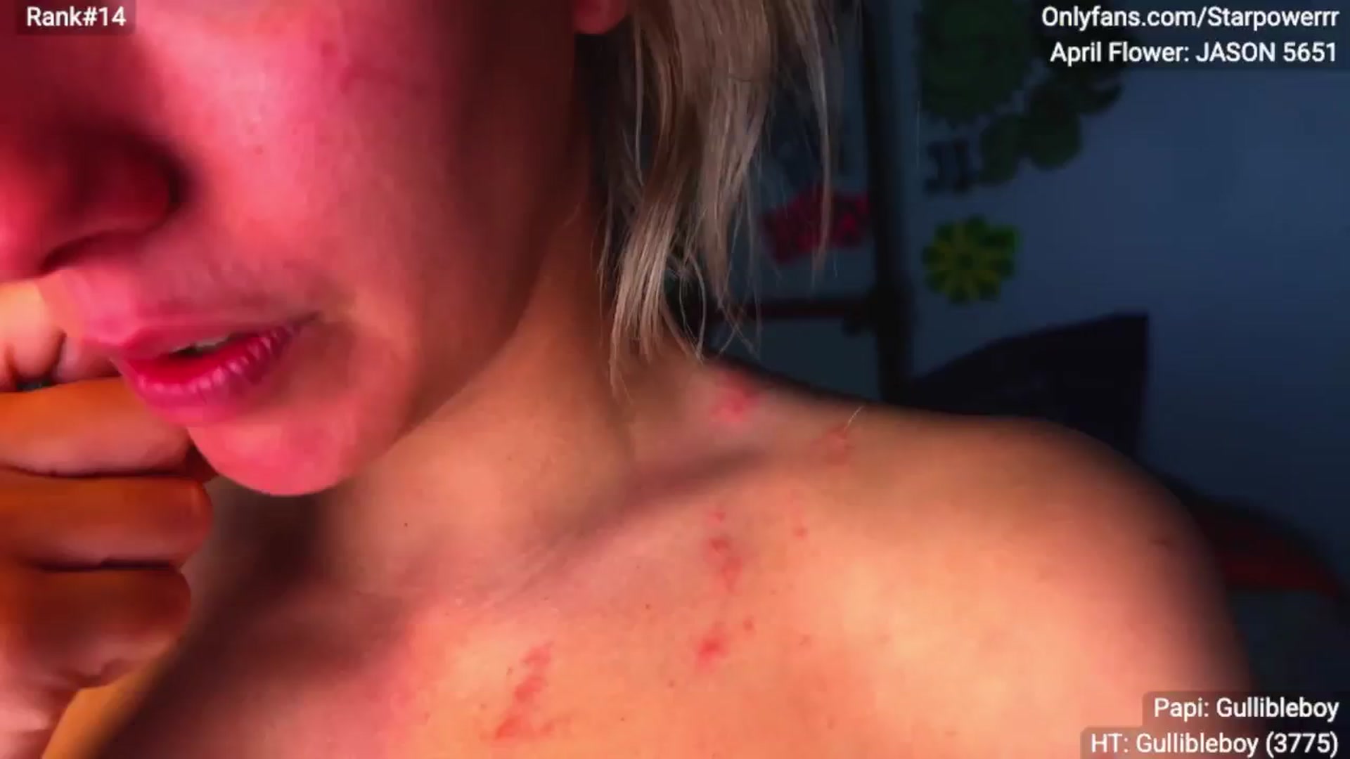 Gallery image thumbnail from StarPowerrr's myfreecams stream on, 04/04/2026, 08:24 image 4 of 20