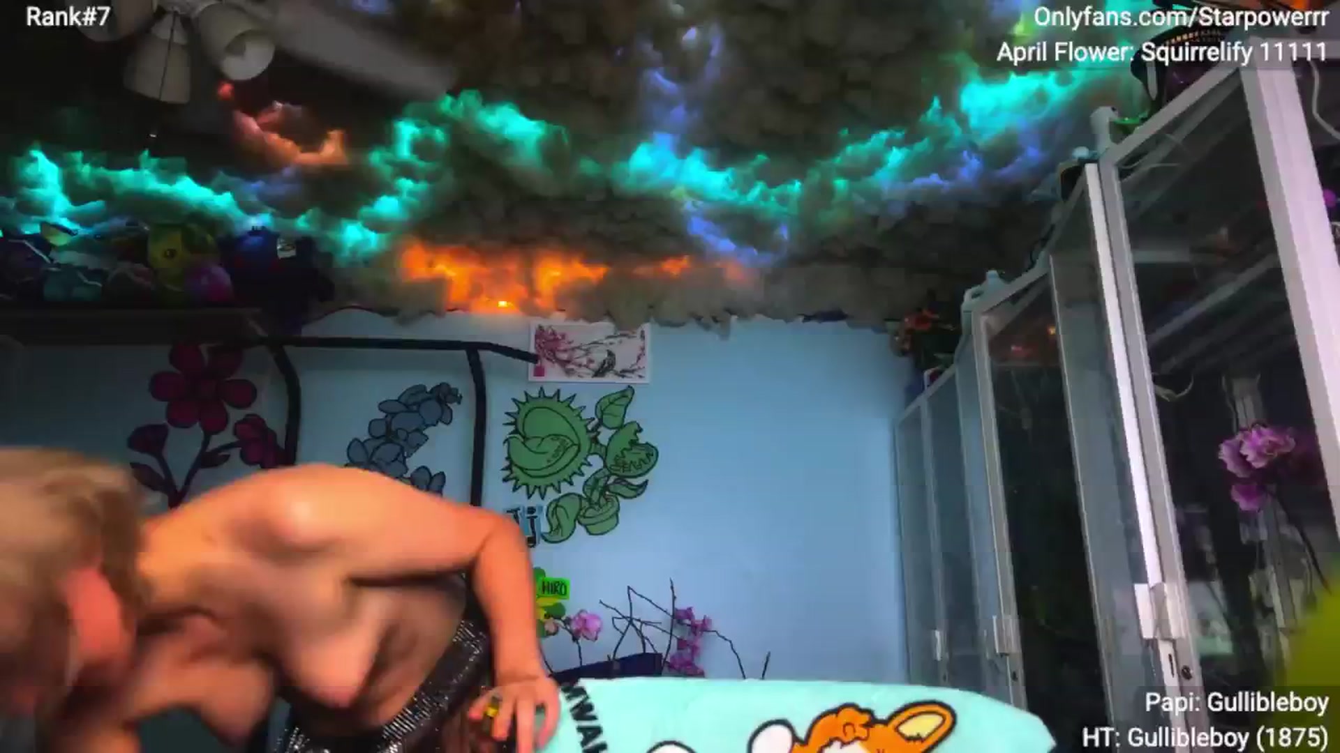 Gallery image thumbnail from StarPowerrr's myfreecams stream on, 04/05/2026, 08:25 image 4 of 20