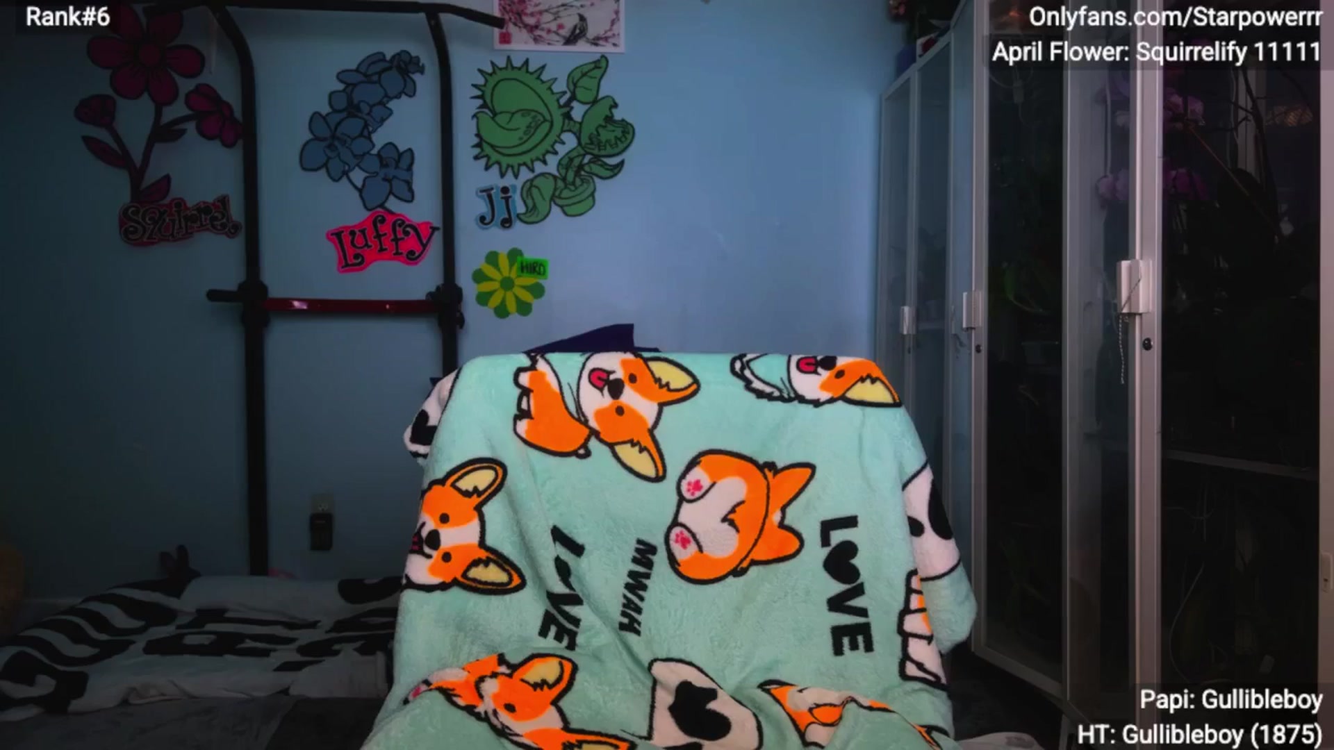 Gallery image thumbnail from StarPowerrr's myfreecams stream on, 04/05/2026, 08:25 image 10 of 20