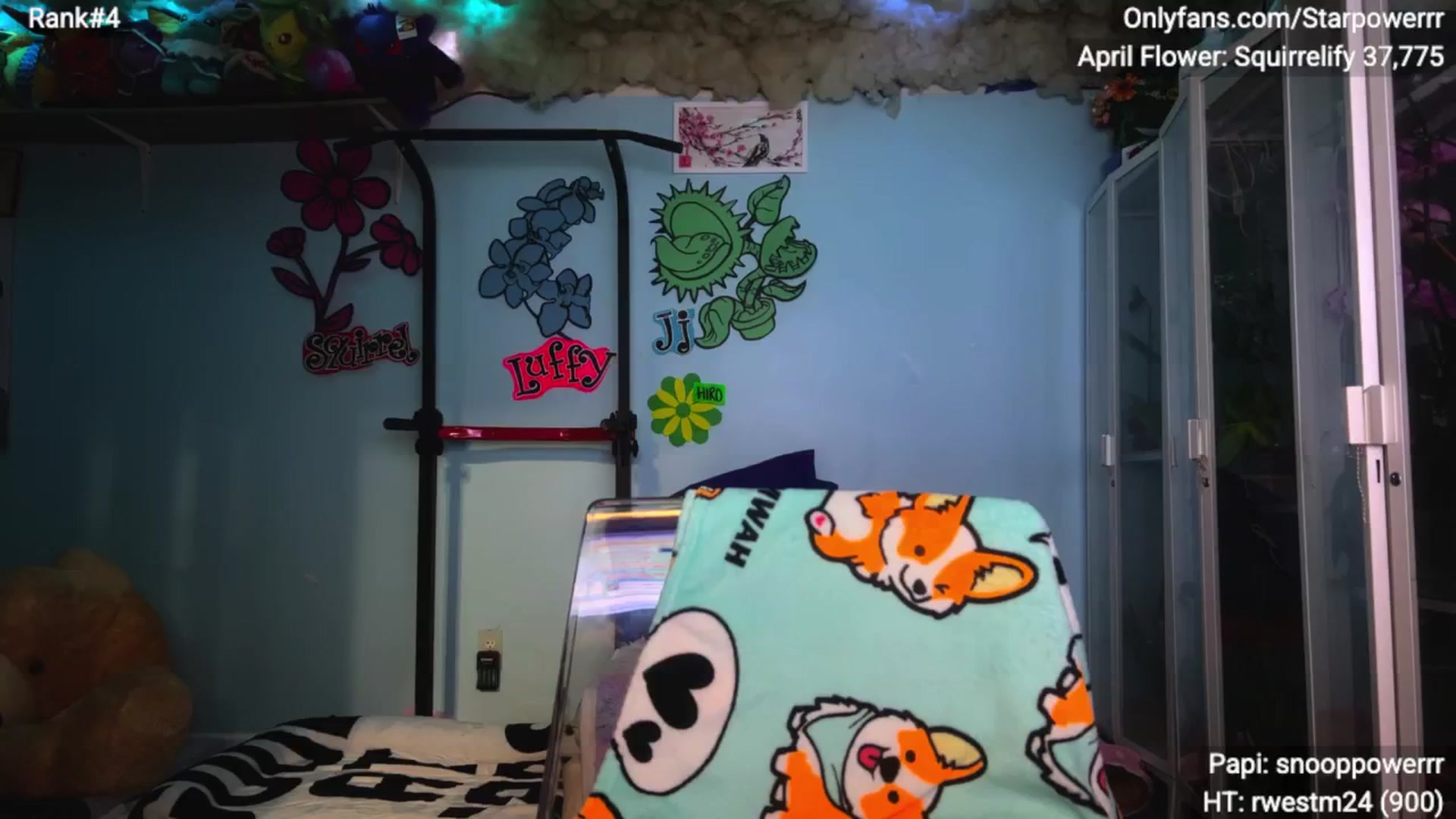 Gallery image thumbnail from StarPowerrr's myfreecams stream on, 04/06/2026, 09:25 image 7 of 20