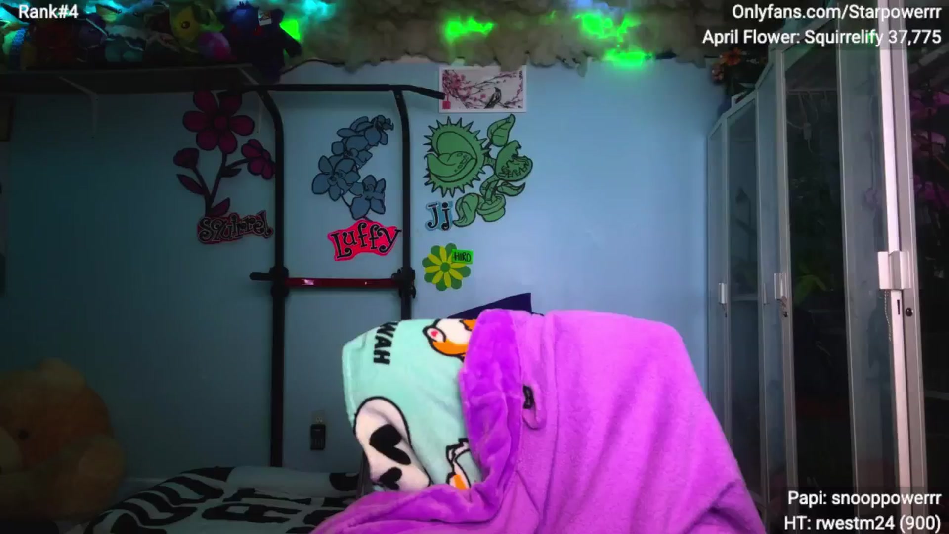 Gallery image thumbnail from StarPowerrr's myfreecams stream on, 04/06/2026, 09:25 image 8 of 20