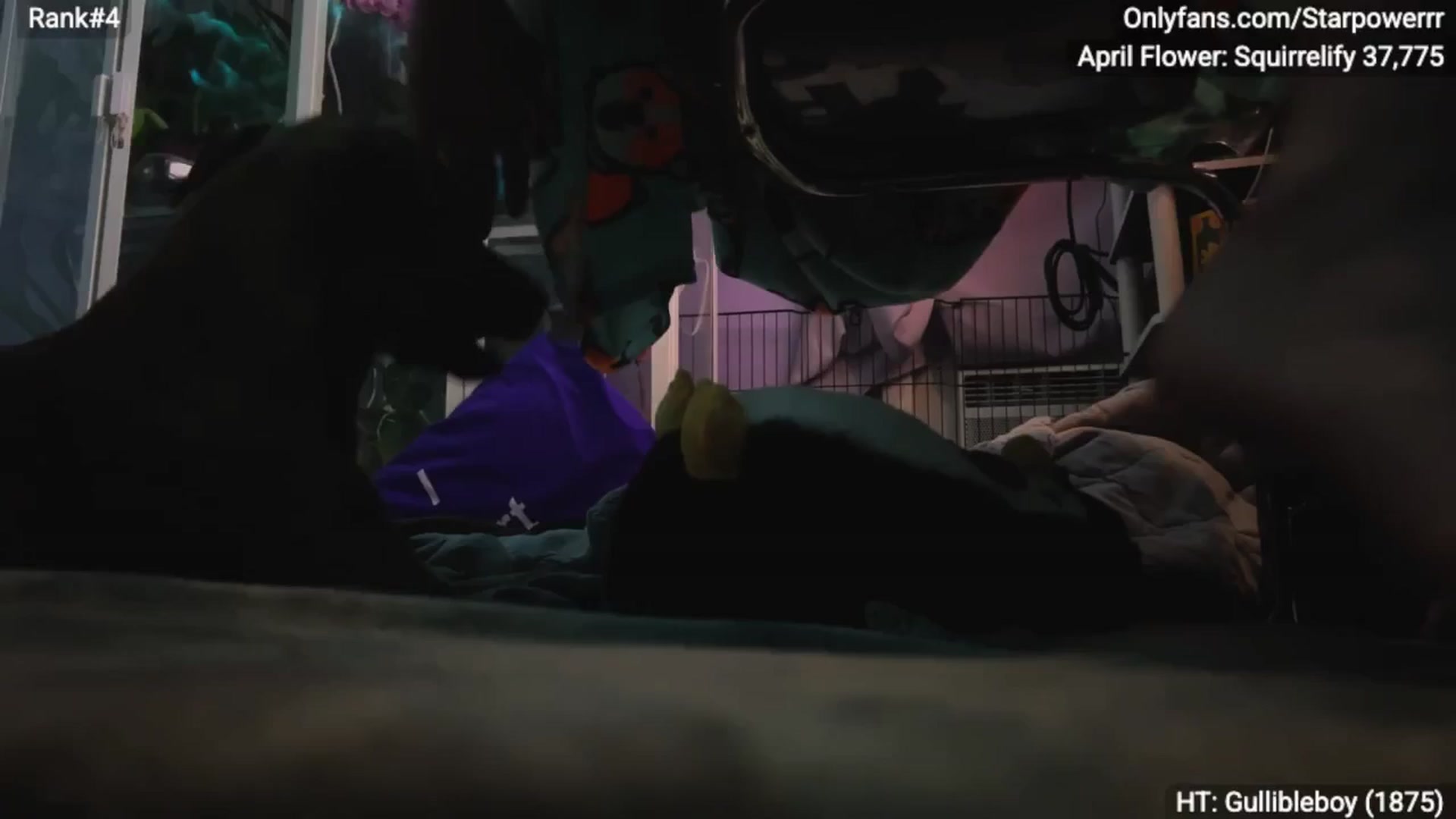 Gallery image thumbnail from StarPowerrr's myfreecams stream on, 04/08/2026, 07:29 image 18 of 20