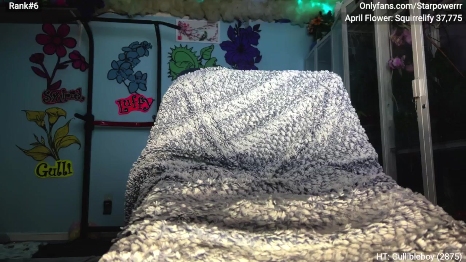 Gallery image thumbnail from StarPowerrr's myfreecams stream on, 04/13/2026, 10:11 image 18 of 20