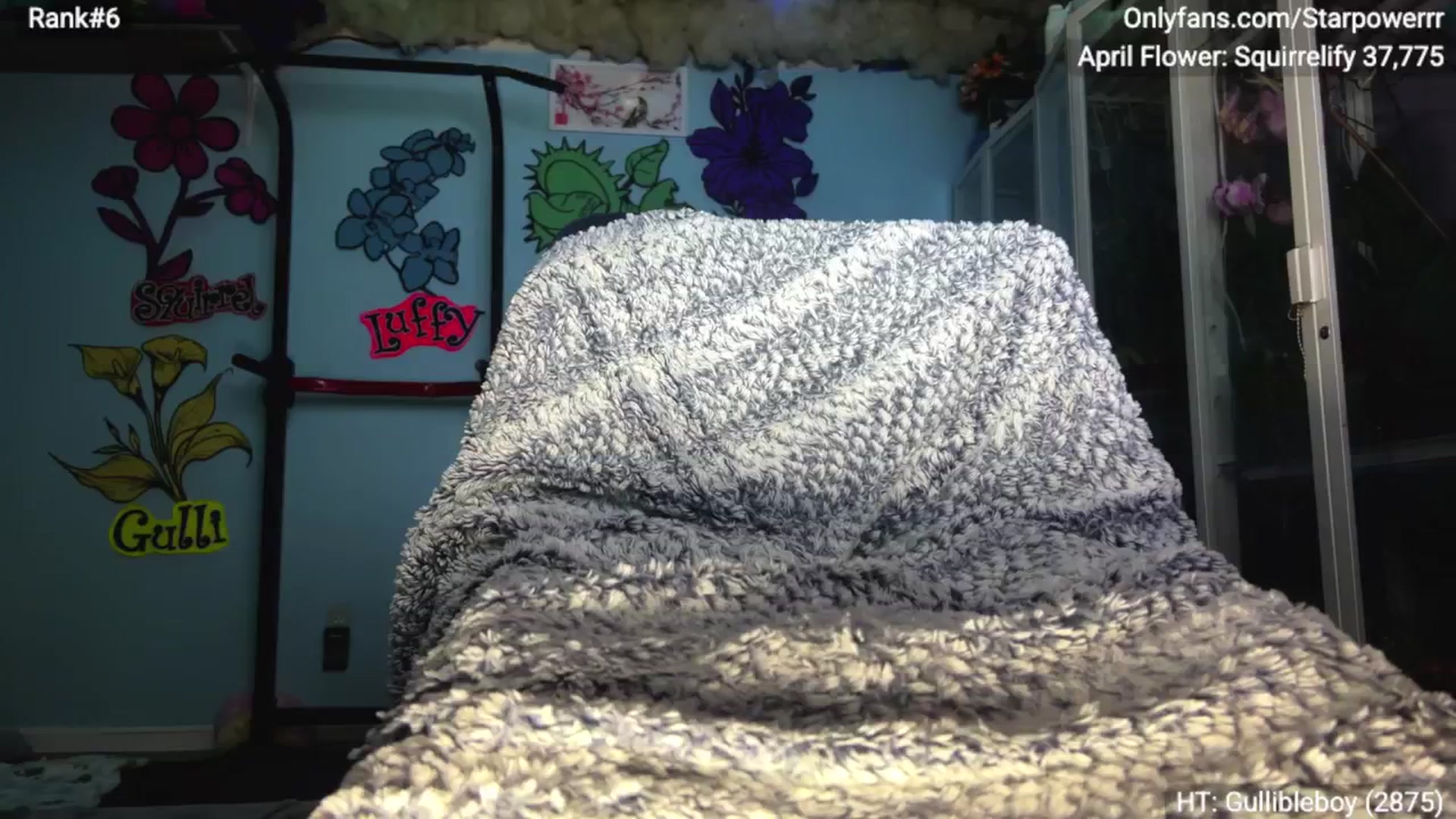 Gallery image thumbnail from StarPowerrr's myfreecams stream on, 04/13/2026, 10:11 image 17 of 20
