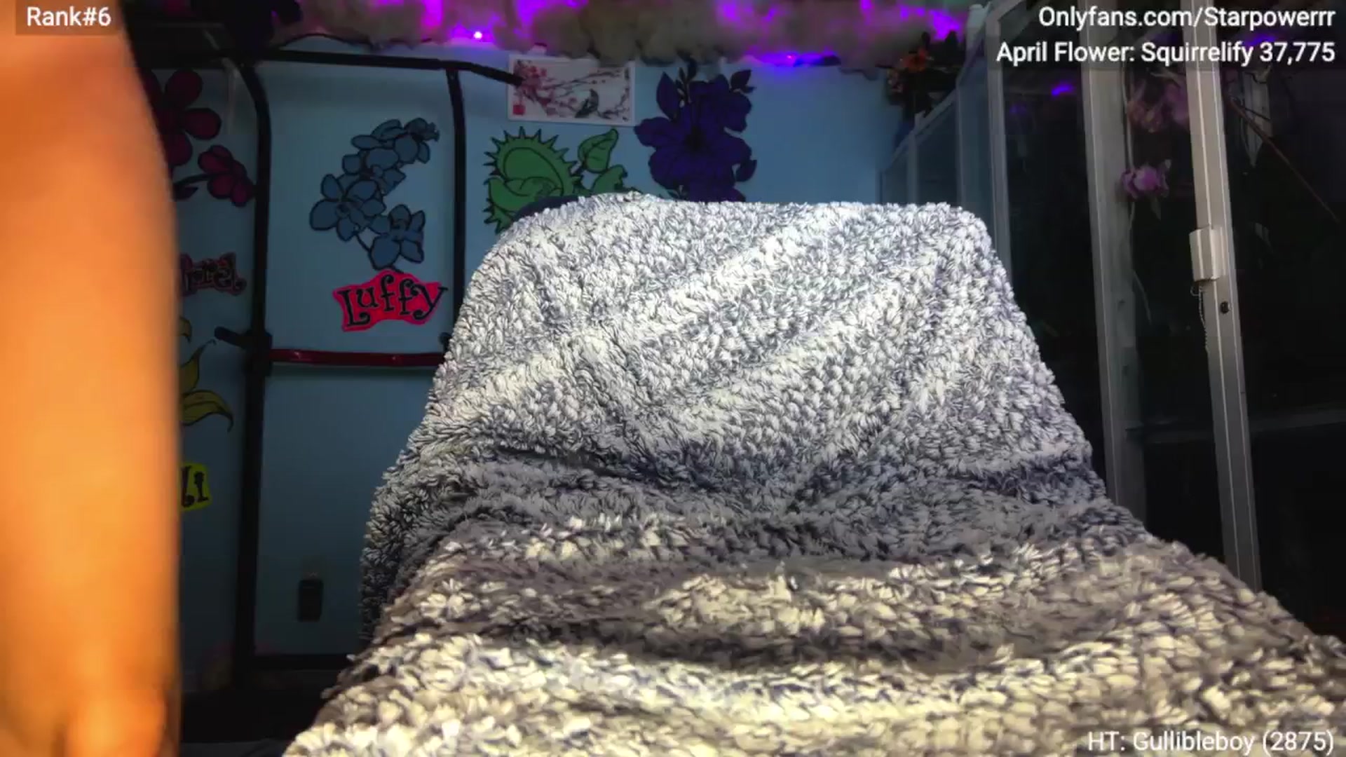 Gallery image thumbnail from StarPowerrr's myfreecams stream on, 04/13/2026, 10:11 image 20 of 20