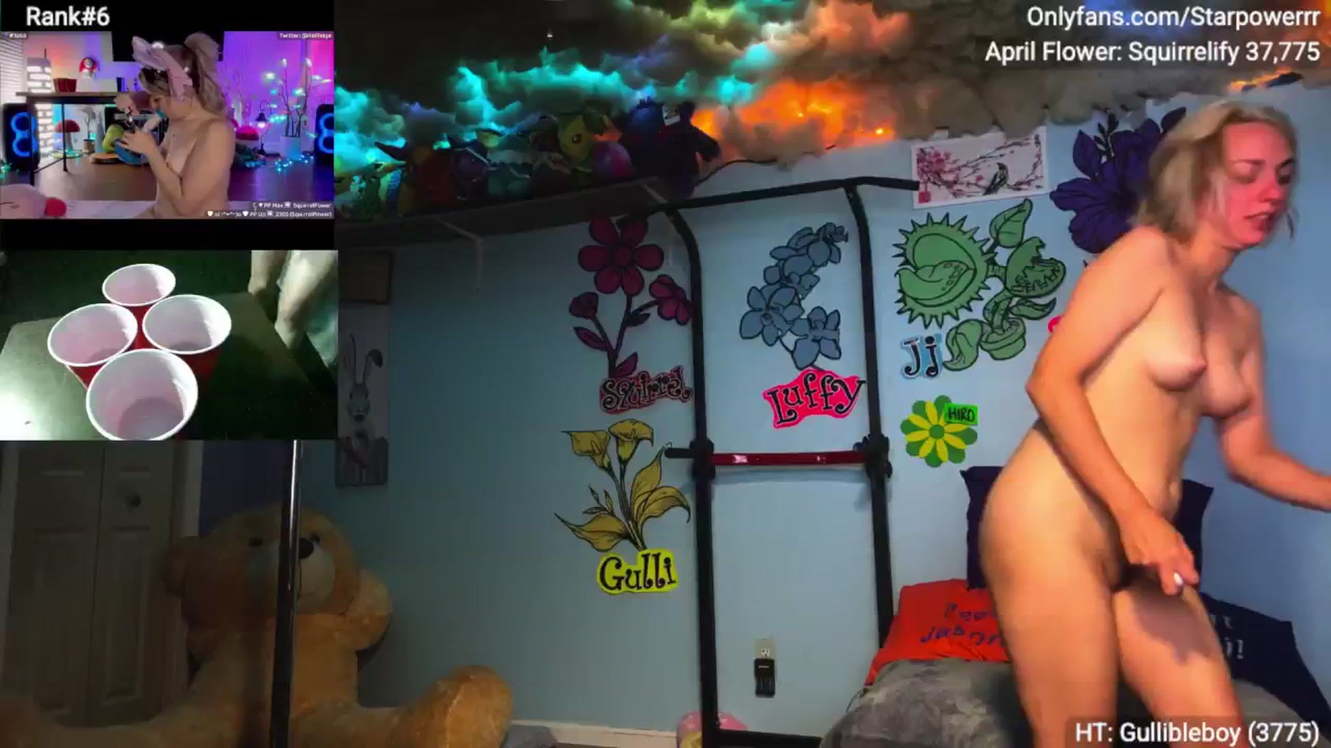 Gallery image thumbnail from StarPowerrr's myfreecams stream on, 04/17/2026, 09:32 image 5 of 20