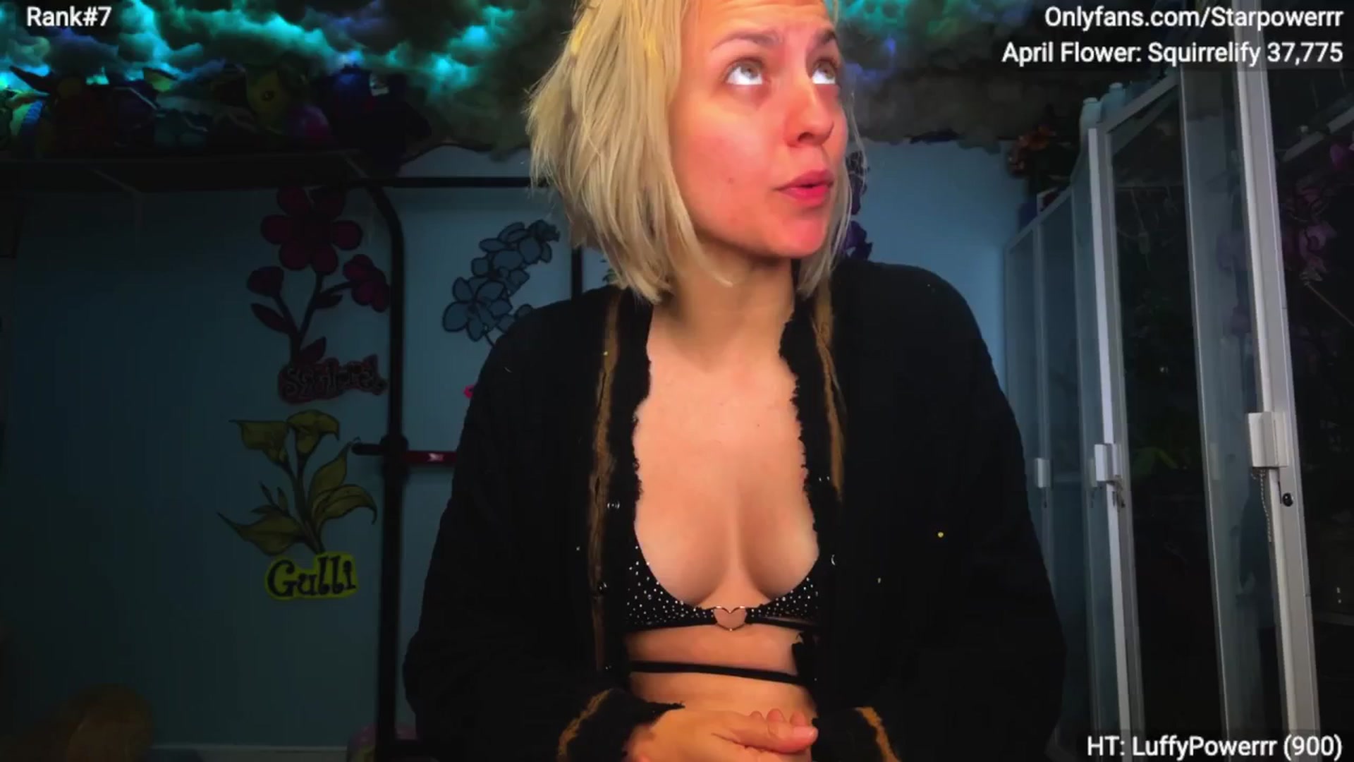 Gallery image thumbnail from StarPowerrr's myfreecams stream on, 04/20/2026, 08:36 image 1 of 20