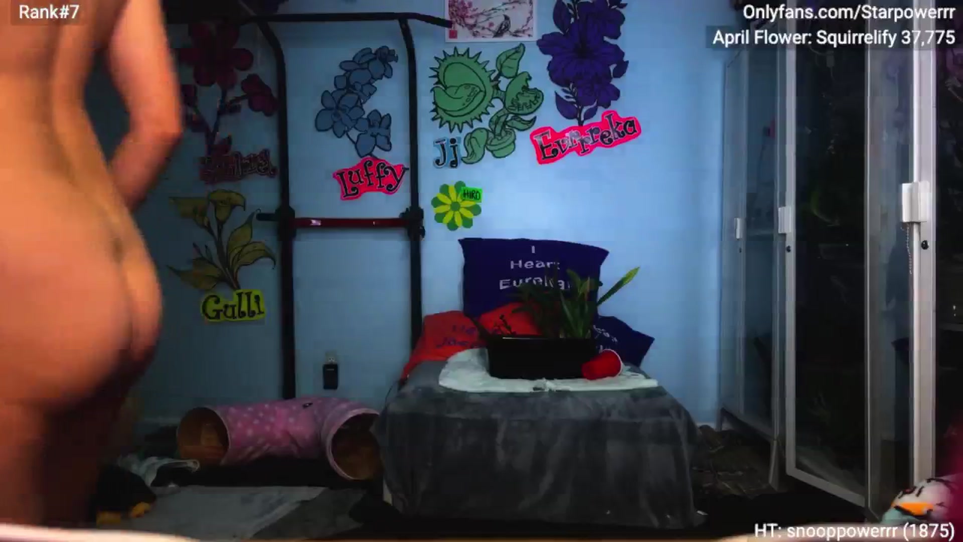 Gallery image thumbnail from StarPowerrr's myfreecams stream on, 04/21/2026, 10:31 image 14 of 20