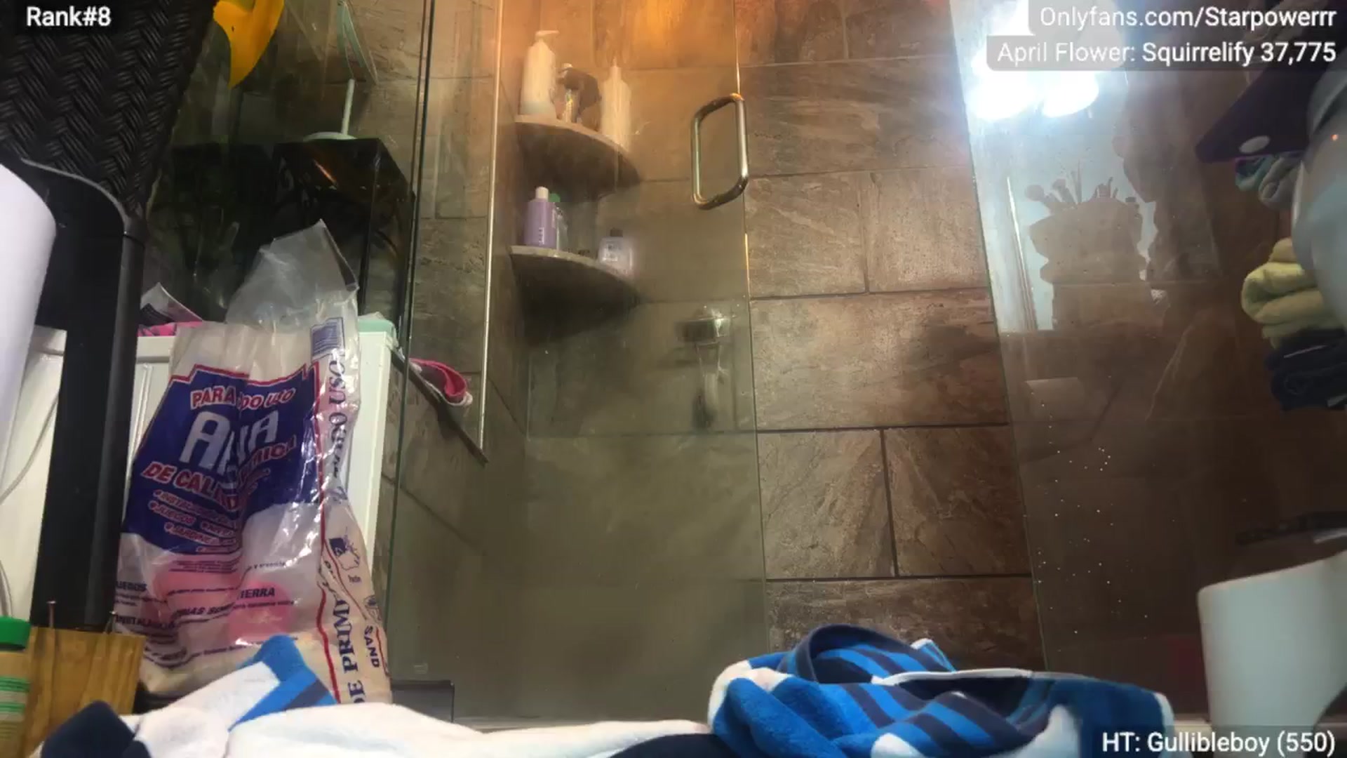 Gallery image thumbnail from StarPowerrr's myfreecams stream on, 04/24/2026, 06:54 image 20 of 20