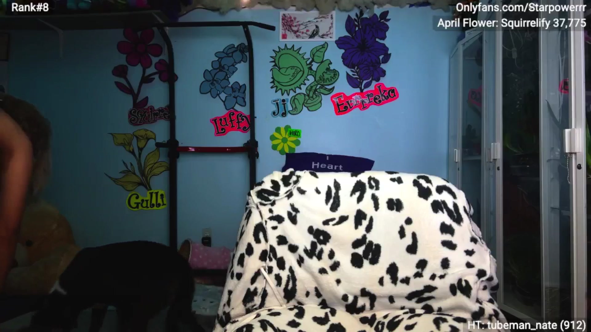 Gallery image thumbnail from StarPowerrr's myfreecams stream on, 04/25/2026, 06:47 image 11 of 20