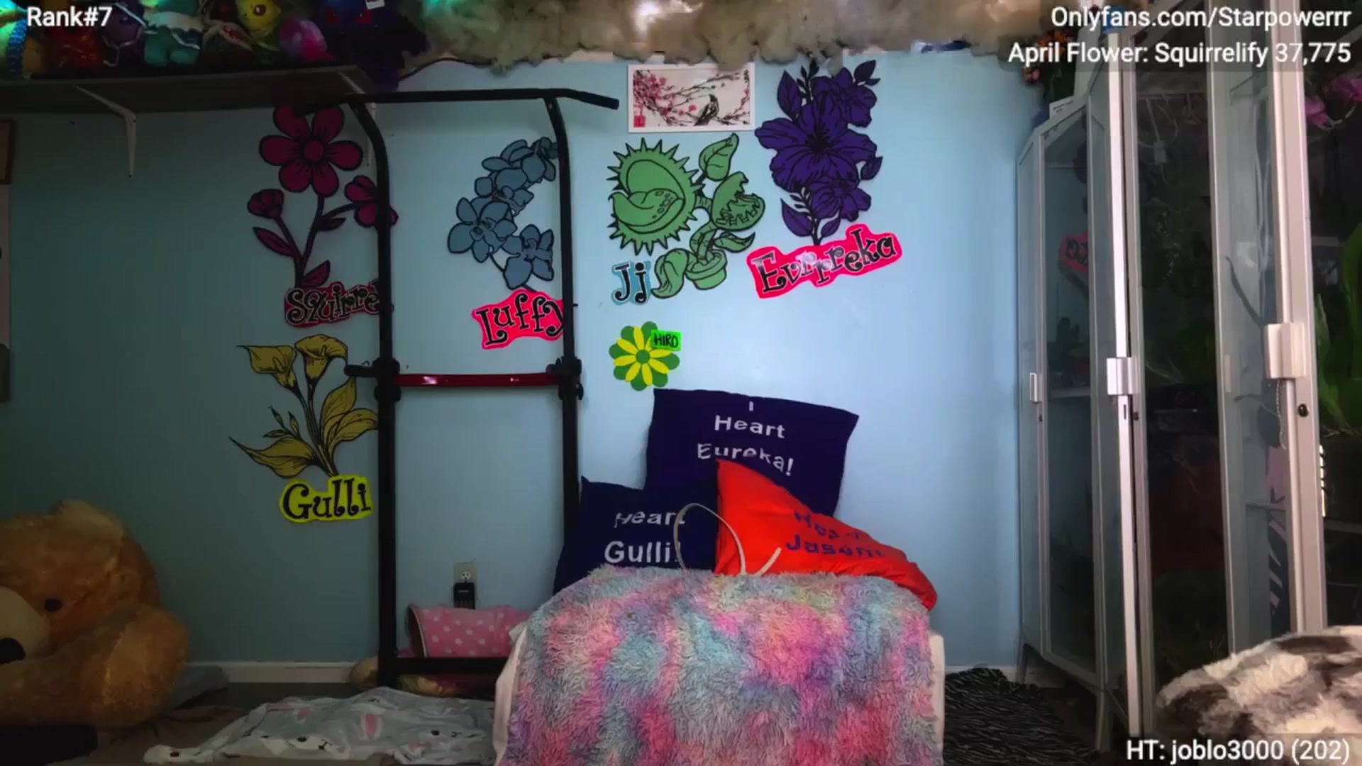 Gallery image thumbnail from StarPowerrr's myfreecams stream on, 04/26/2026, 21:14 image 10 of 20
