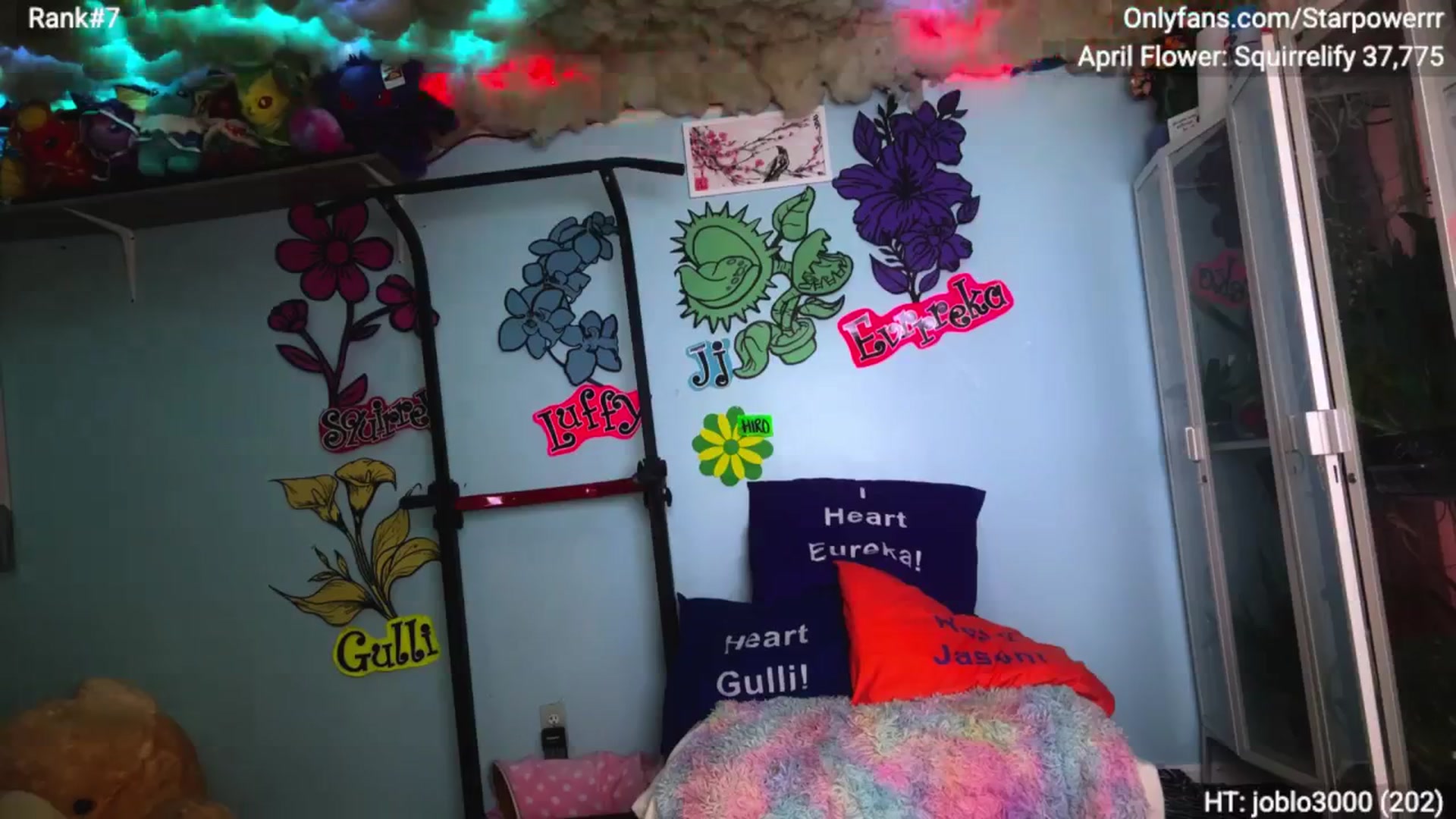 Gallery image thumbnail from StarPowerrr's myfreecams stream on, 04/26/2026, 21:14 image 8 of 20