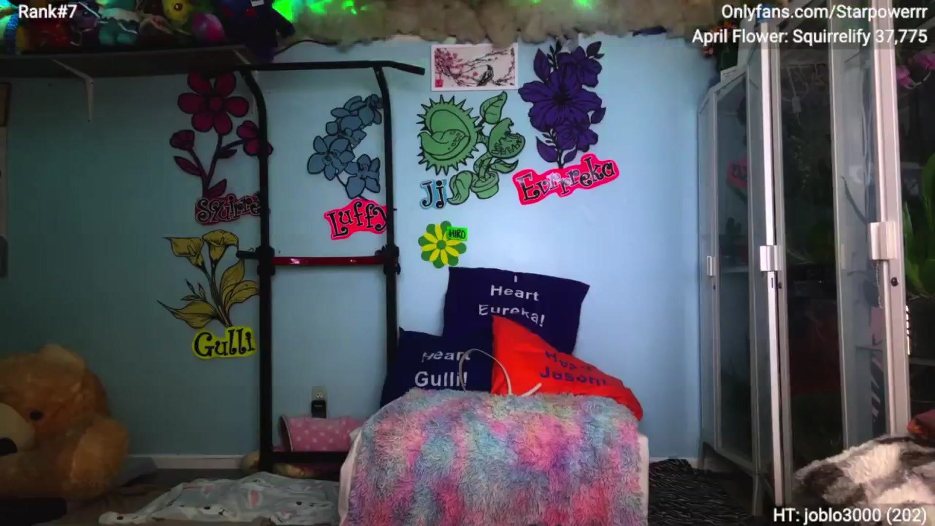 Gallery image thumbnail from StarPowerrr's myfreecams stream on, 04/26/2026, 21:14 image 11 of 20
