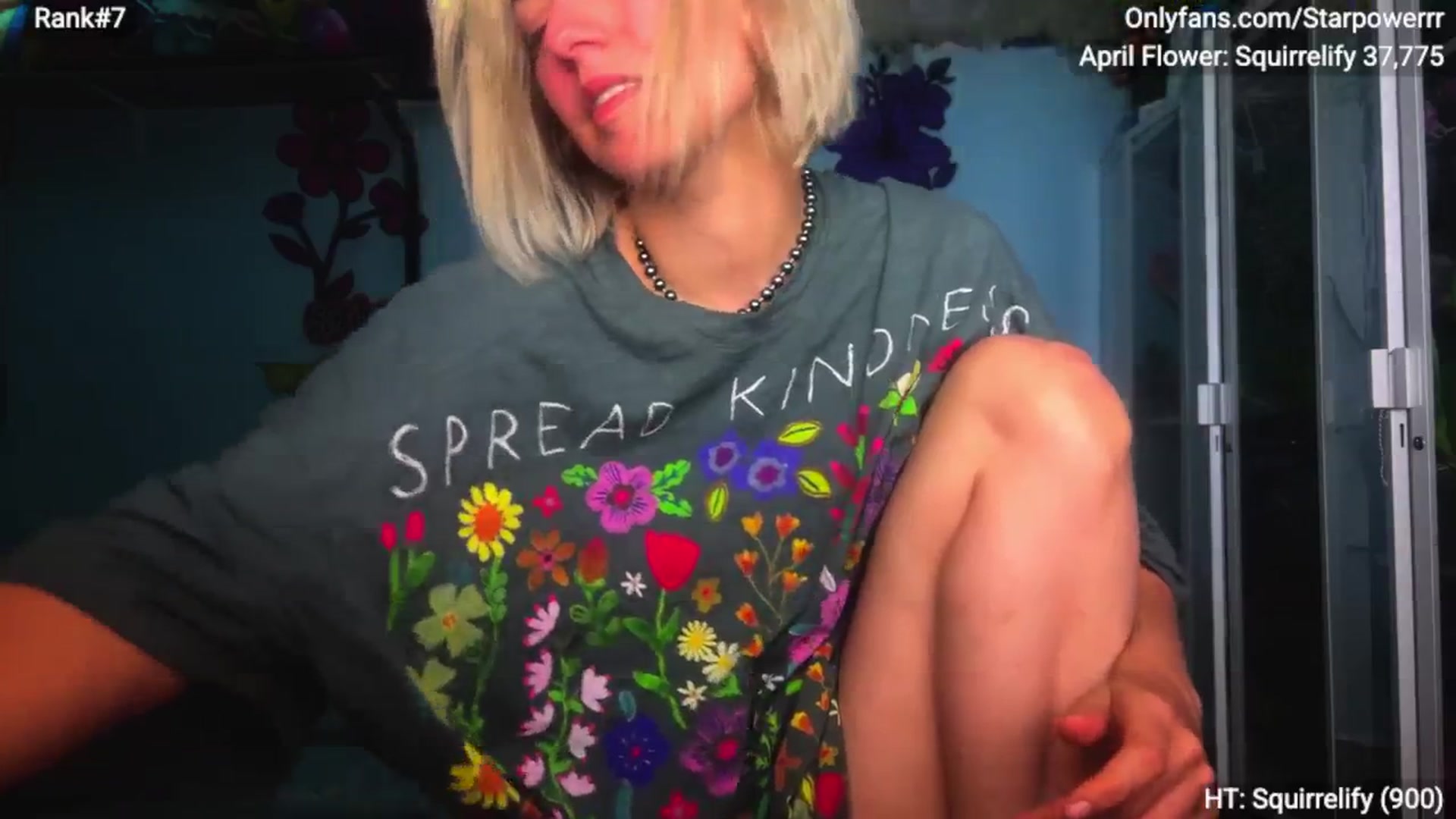 Gallery image thumbnail from StarPowerrr's myfreecams stream on, 04/27/2026, 06:29 image 12 of 20