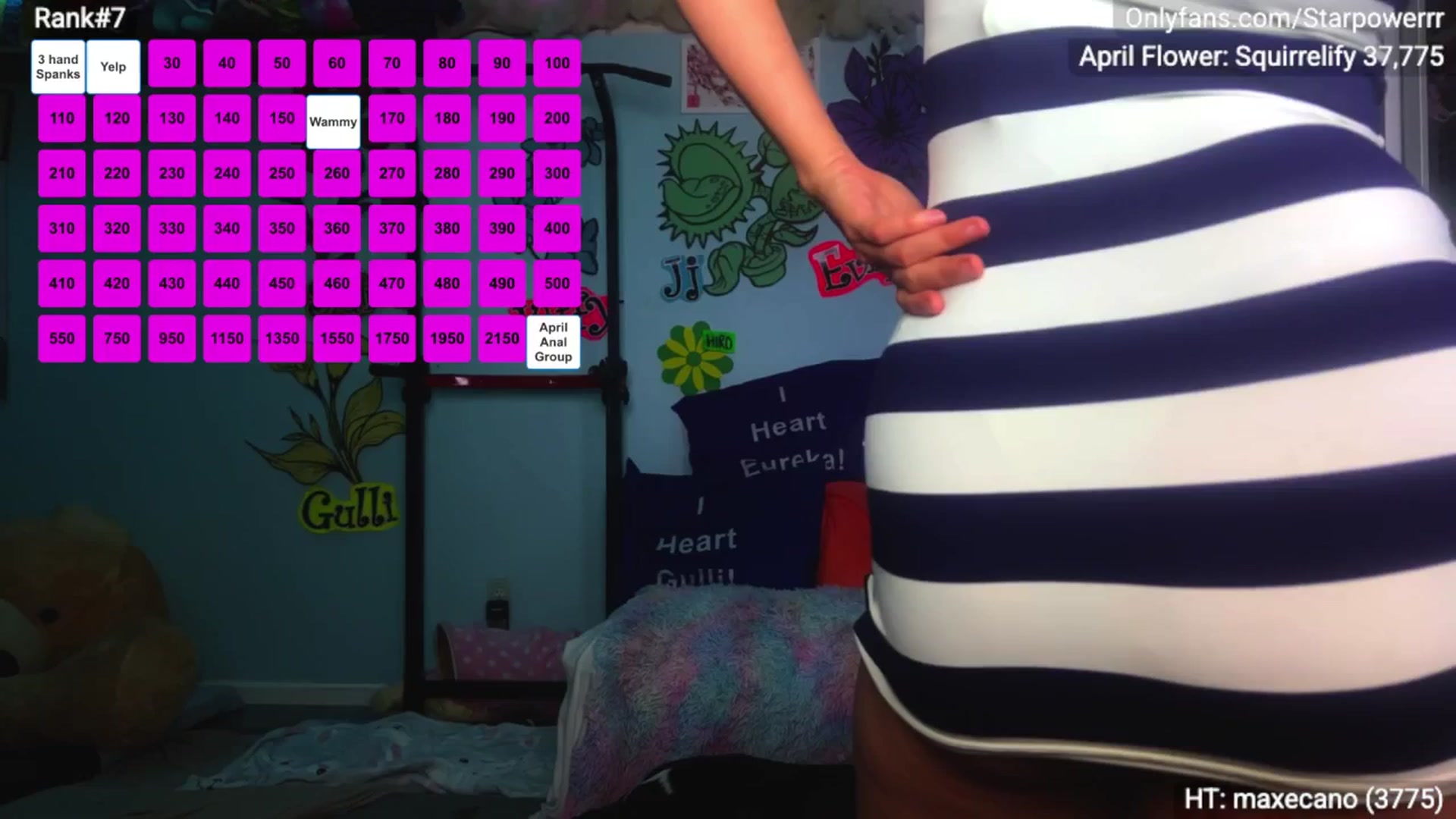 Gallery image thumbnail from StarPowerrr's myfreecams stream on, 04/29/2026, 06:37 image 4 of 20