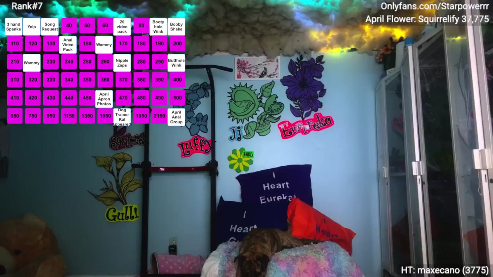 Gallery image thumbnail from StarPowerrr's myfreecams stream on, 04/29/2026, 06:37 image 19 of 20
