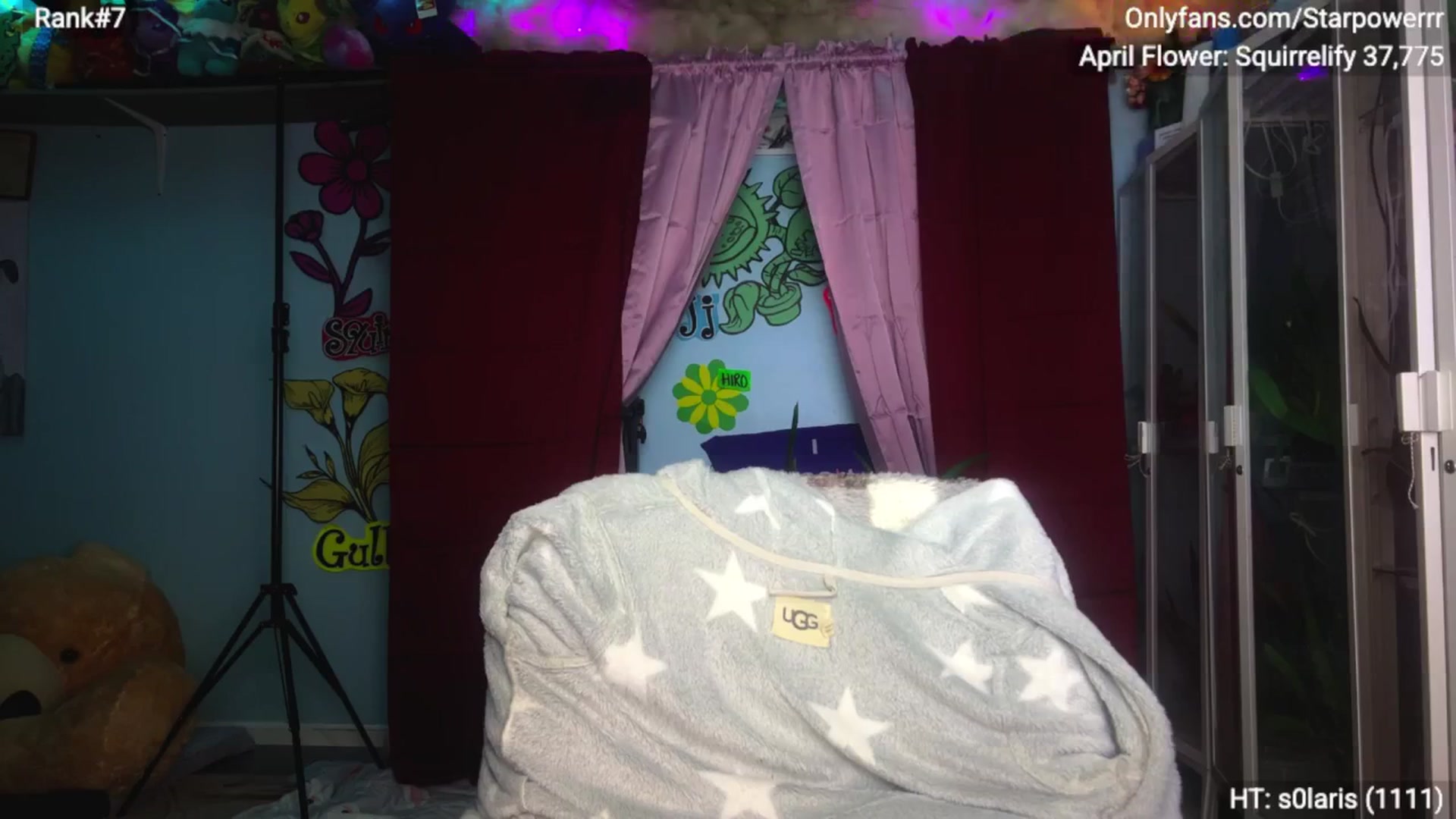 Gallery image thumbnail from StarPowerrr's myfreecams stream on, 04/30/2026, 09:09 image 10 of 20
