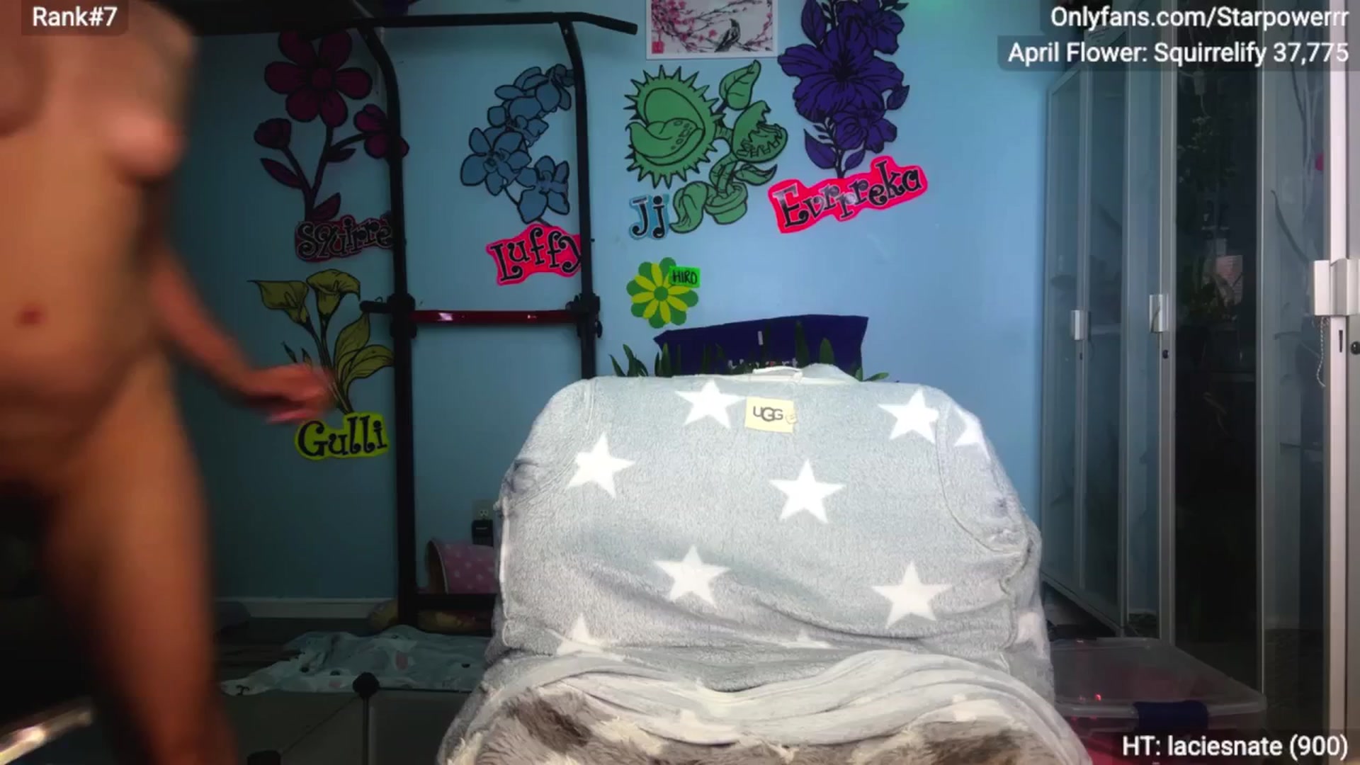 Gallery image thumbnail from StarPowerrr's myfreecams stream on, 04/30/2026, 09:09 image 5 of 20