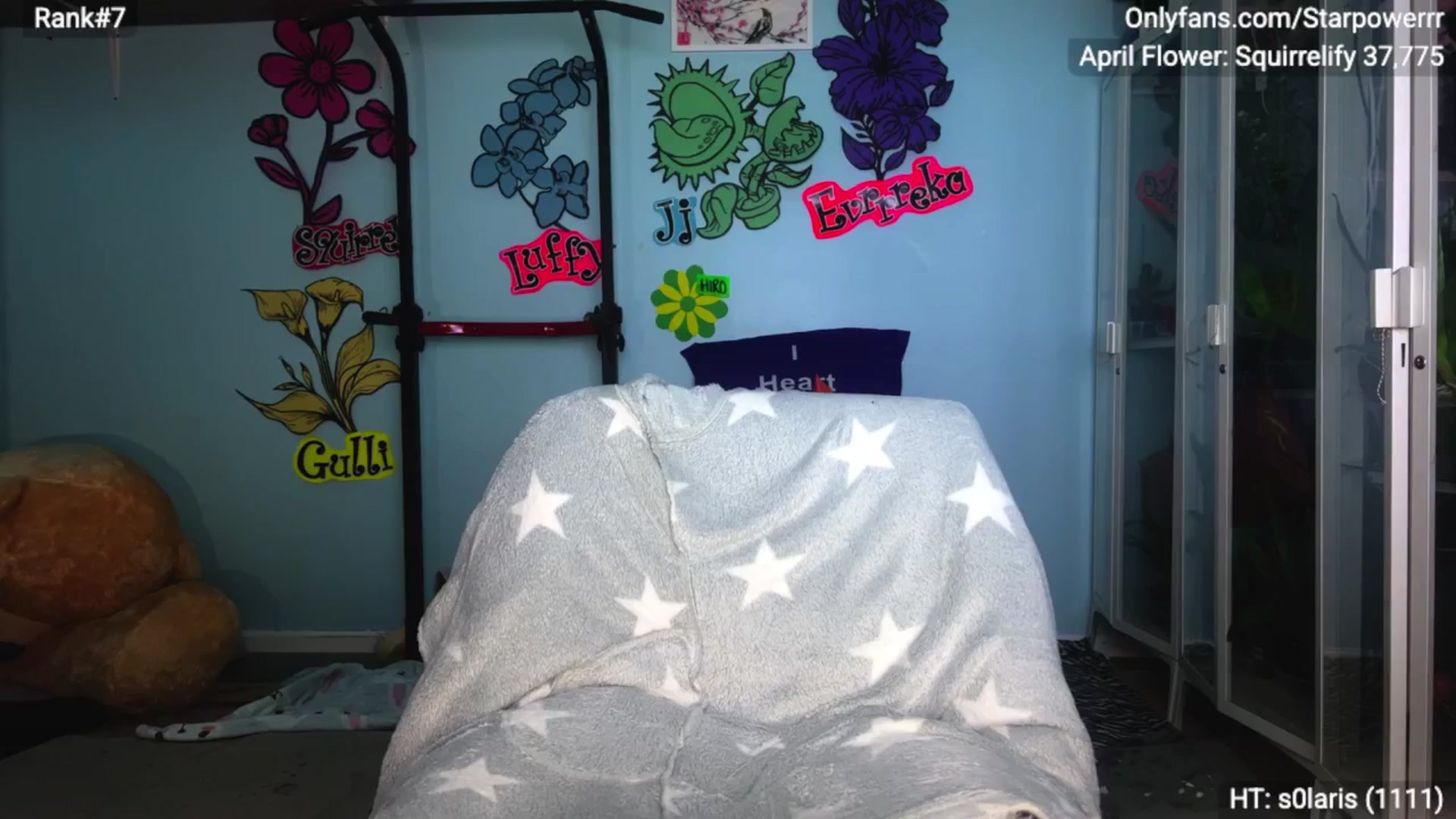 Gallery image thumbnail from StarPowerrr's myfreecams stream on, 04/30/2026, 09:21 image 12 of 20
