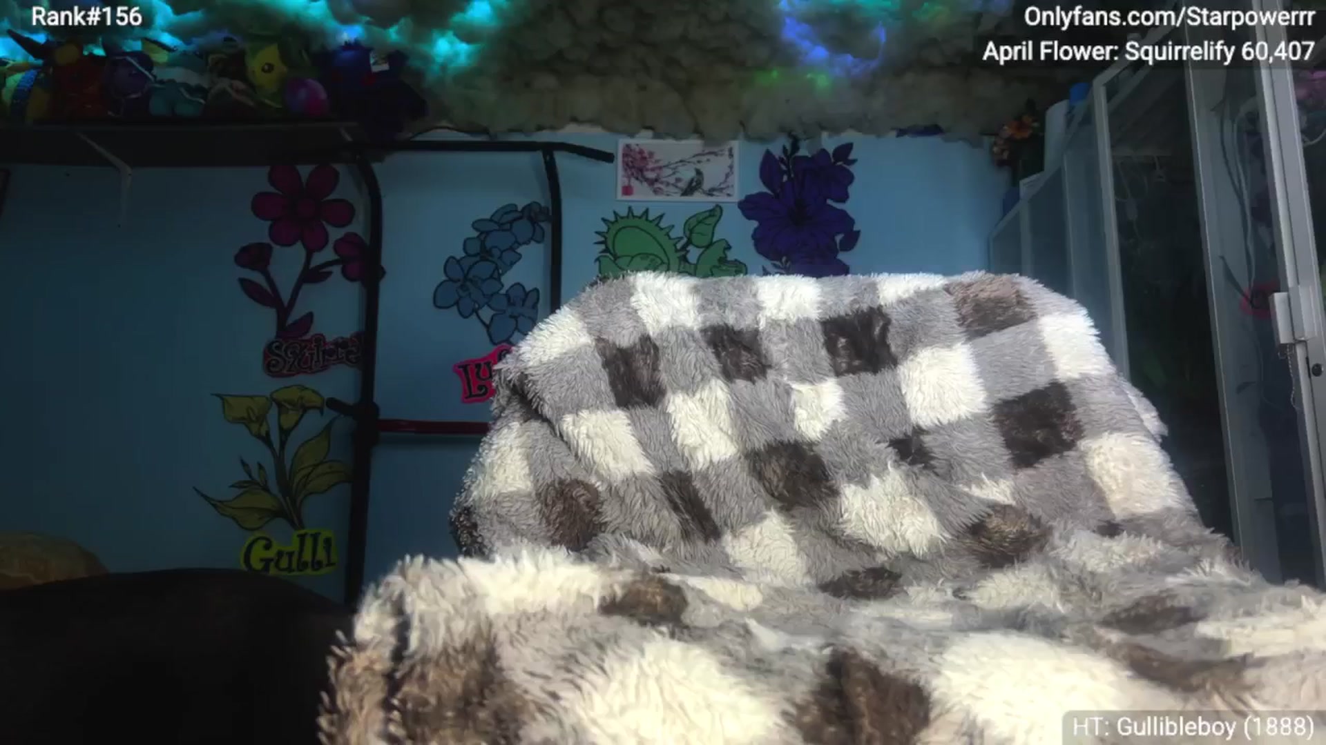 Gallery image thumbnail from StarPowerrr's myfreecams stream on, 05/02/2026, 07:05 image 14 of 20