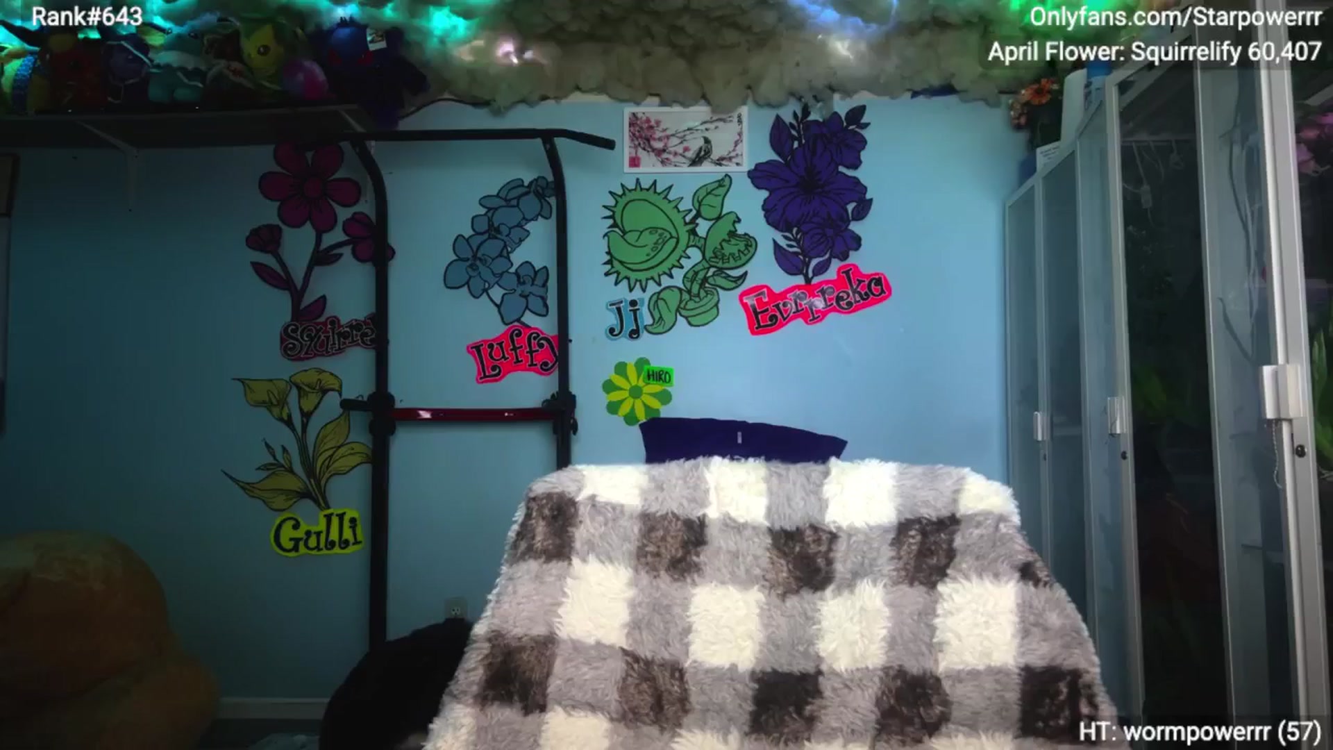 Gallery image thumbnail from StarPowerrr's myfreecams stream on, 05/02/2026, 07:05 image 1 of 20