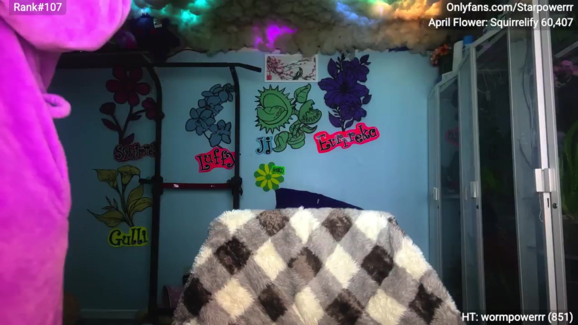 Gallery image thumbnail from StarPowerrr's myfreecams stream on, 05/03/2026, 09:53 image 15 of 20