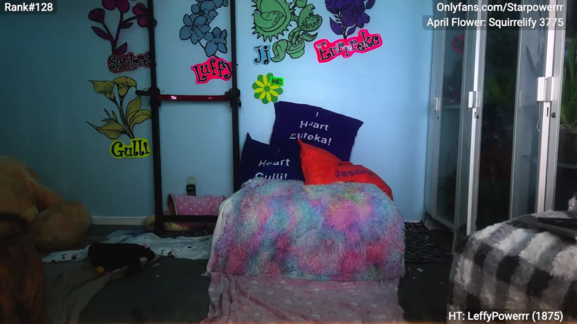 Gallery image thumbnail from StarPowerrr's myfreecams stream on, 05/09/2026, 07:39 image 4 of 20