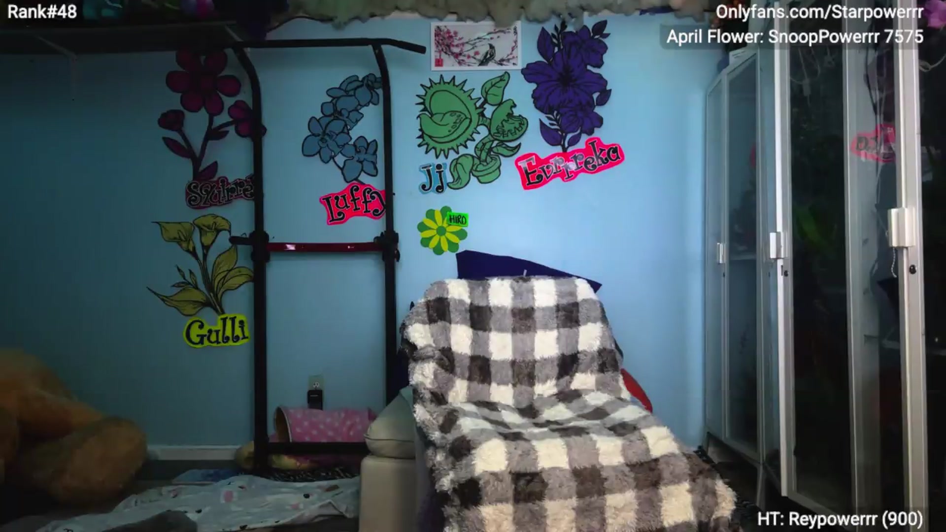 Gallery image thumbnail from StarPowerrr's myfreecams stream on, 05/14/2026, 09:29 image 4 of 20