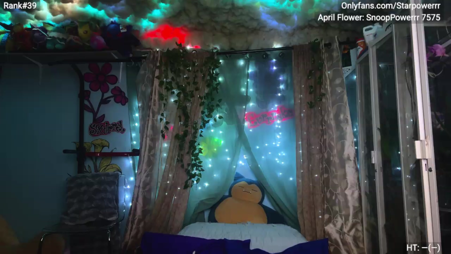 Gallery image thumbnail from StarPowerrr's myfreecams stream on, 05/19/2026, 08:06 image 2 of 20