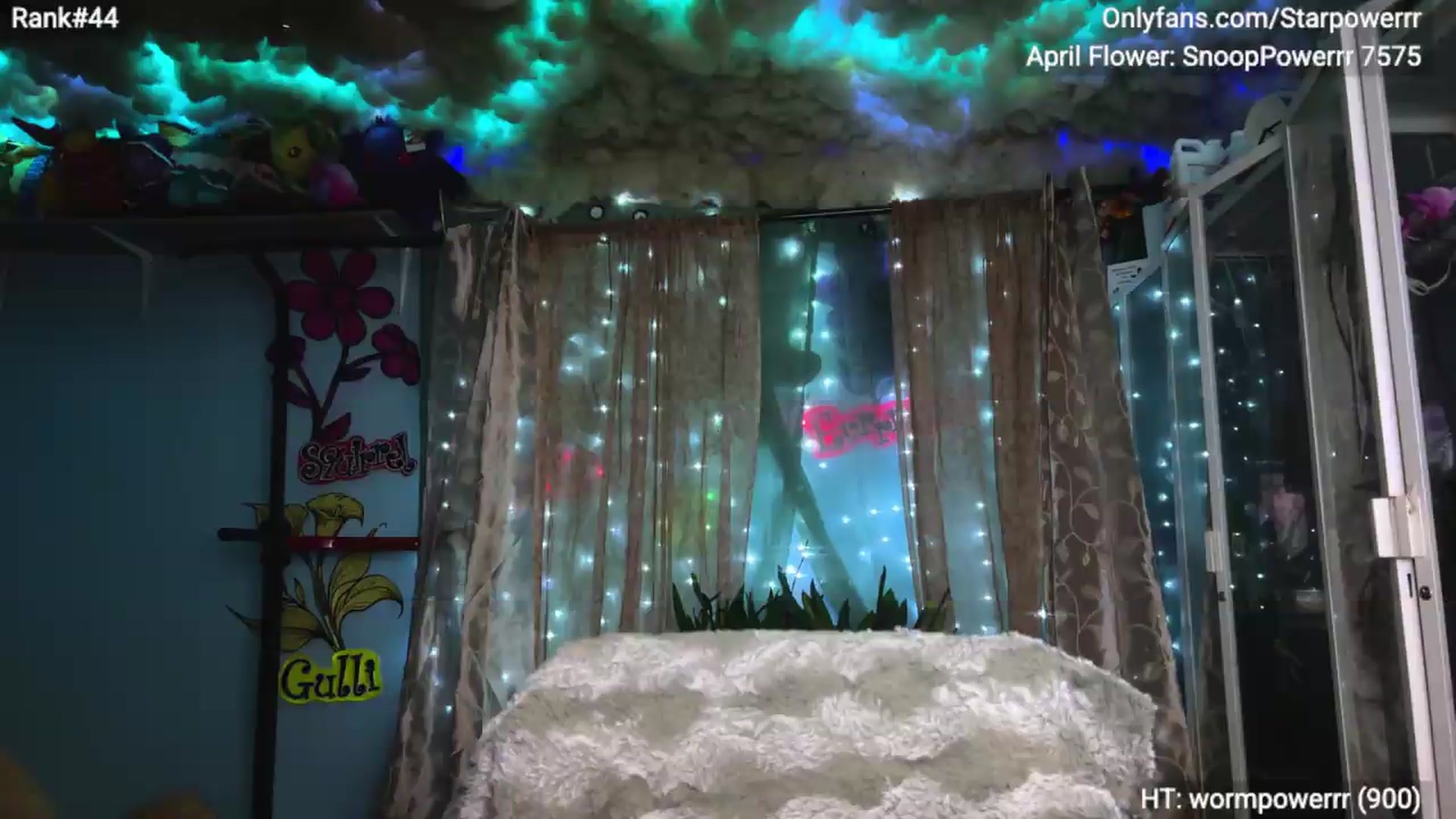 Gallery image thumbnail from StarPowerrr's myfreecams stream on, 05/23/2026, 08:35 image 3 of 20