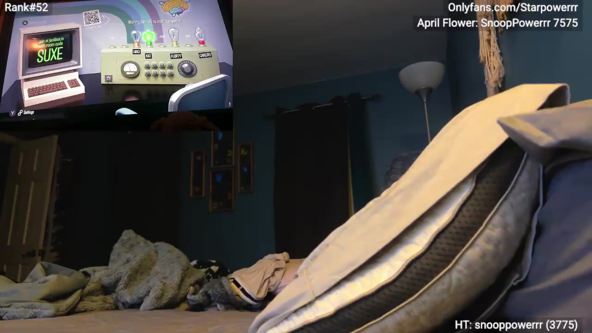 Gallery image thumbnail from StarPowerrr's myfreecams stream on, 05/28/2026, 10:28 image 6 of 20