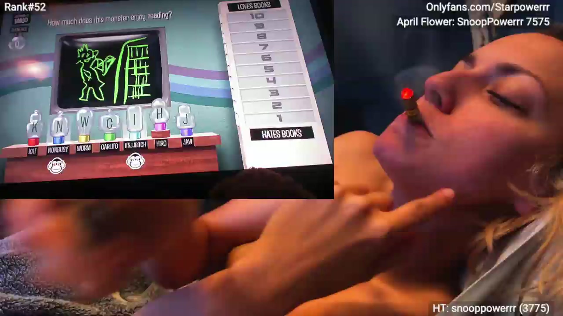 Gallery image thumbnail from StarPowerrr's myfreecams stream on, 05/28/2026, 10:28 image 12 of 20